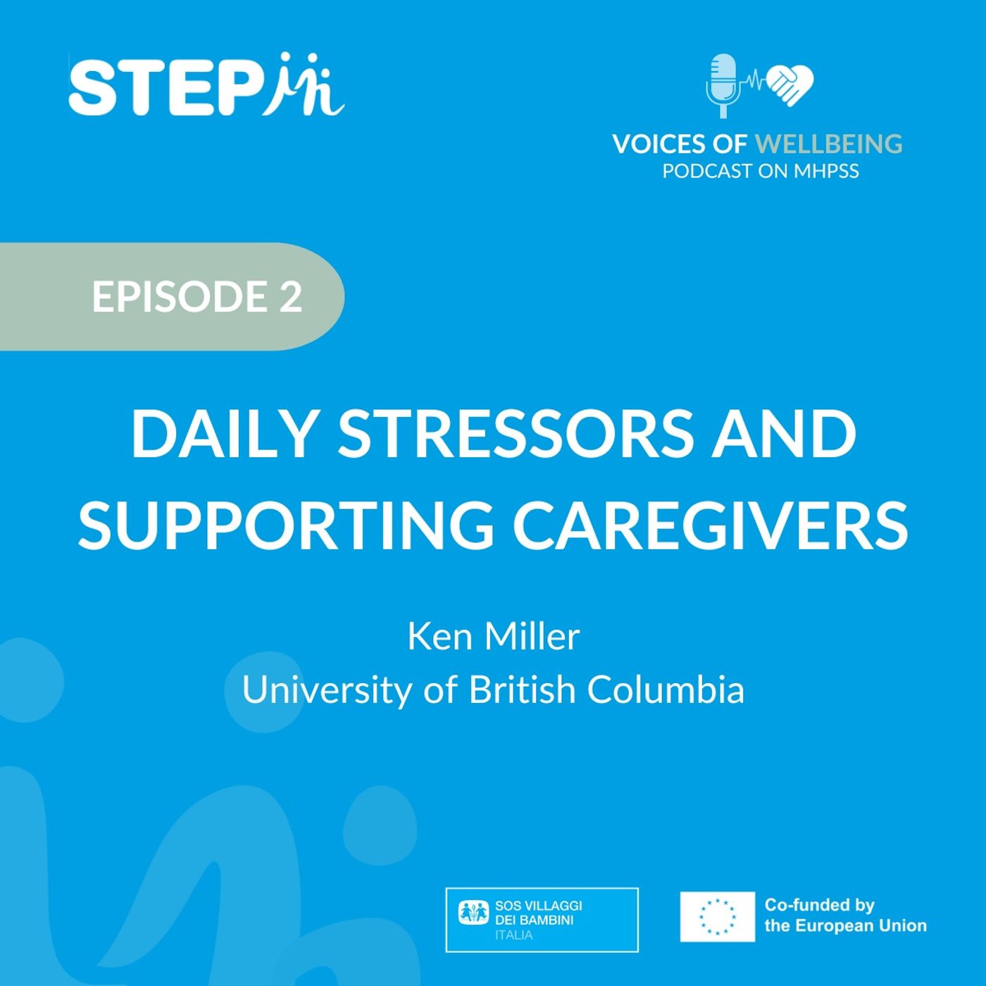 STEPin - Voices of wellbeing