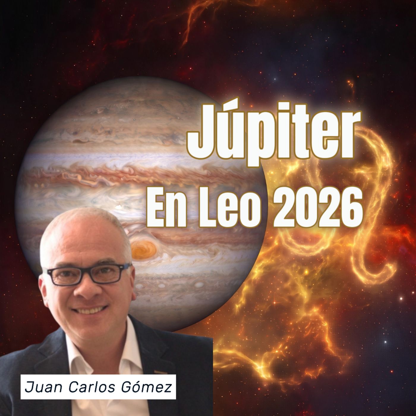 Júpiter en Leo: Expansión a través del dolor episode artwork