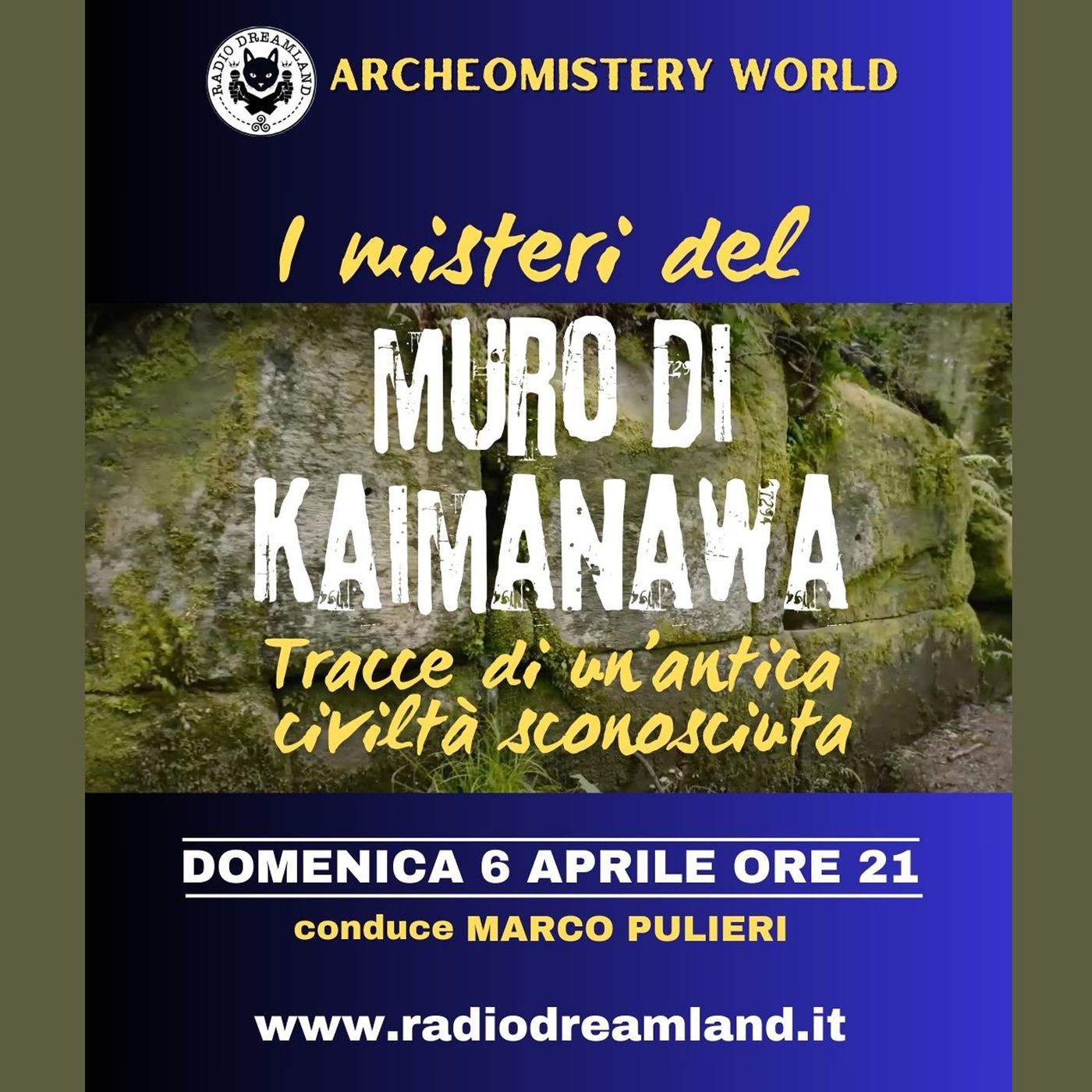Archeomistery World