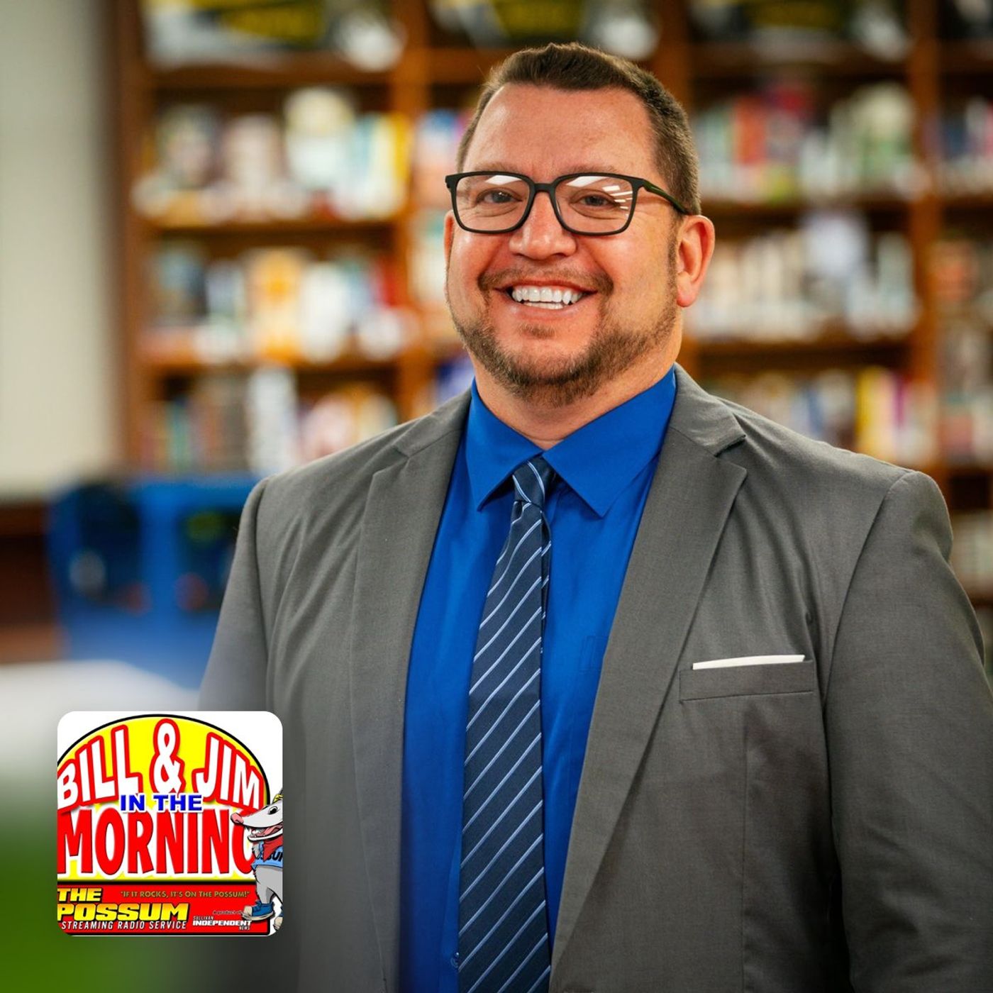 Superintendent Brian Witt of the Bourbon School District (08-27-2026) episode artwork