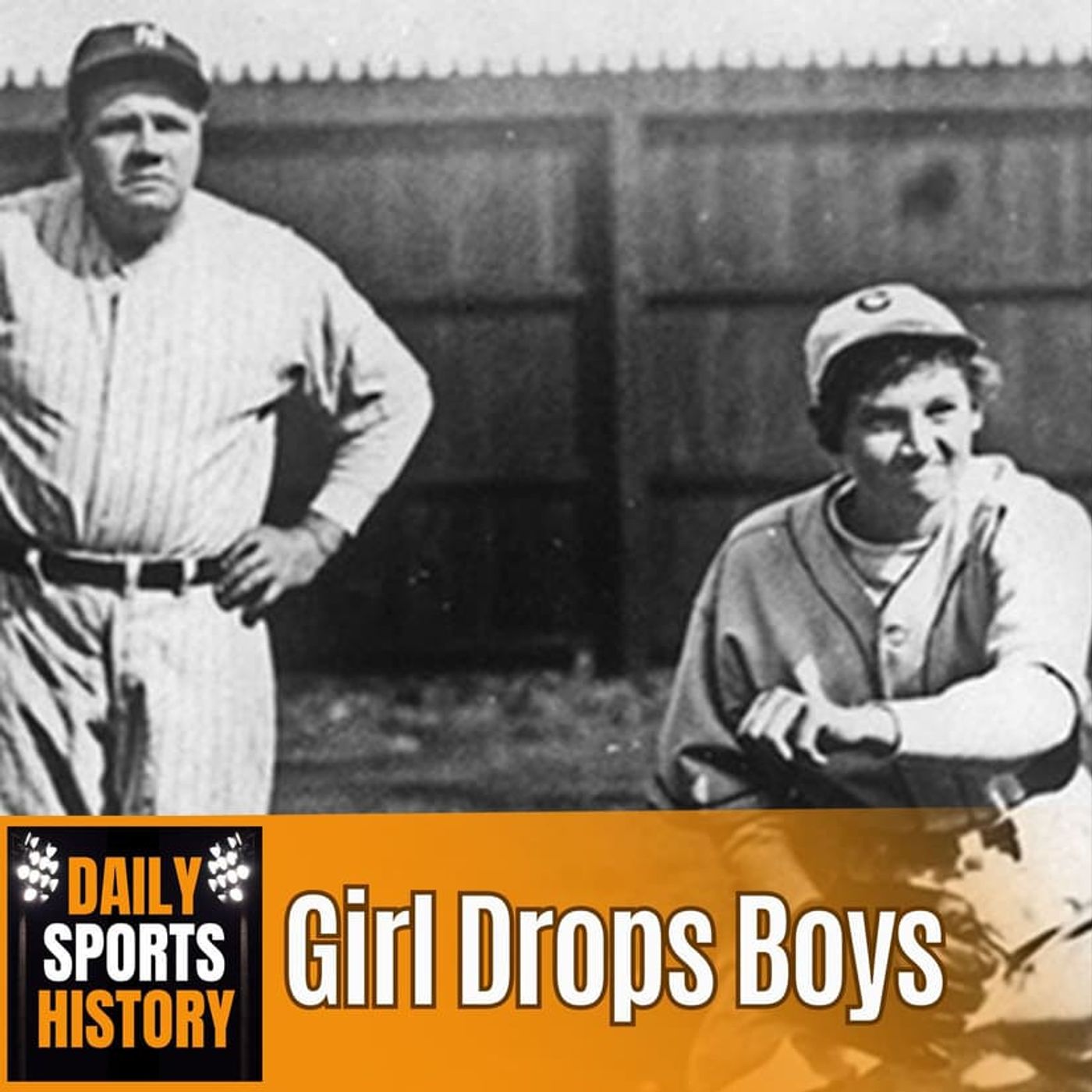 Jackie Mitchell: The Girl Who Struck Out Babe Ruth and Lou Gehrig