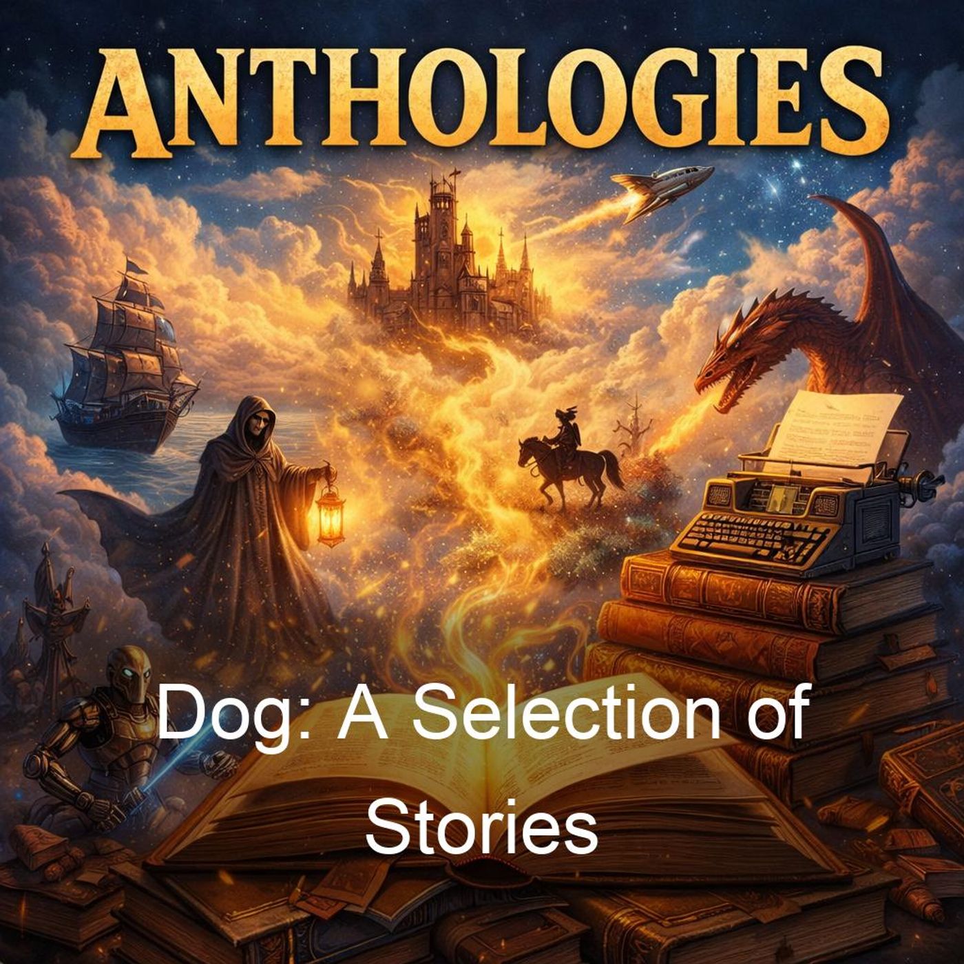 Dog: A Selection of Stories