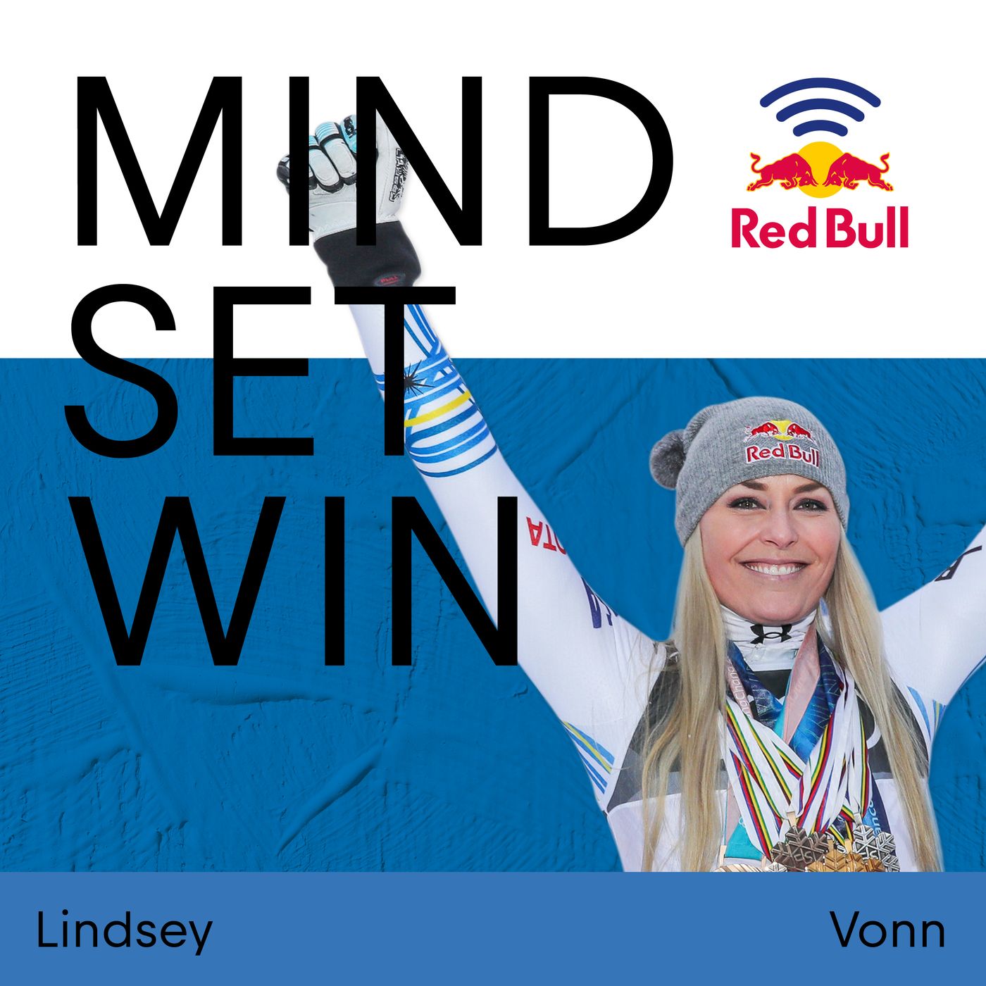 Game-changing alpine skiing champion Lindsey Vonn – developing grit