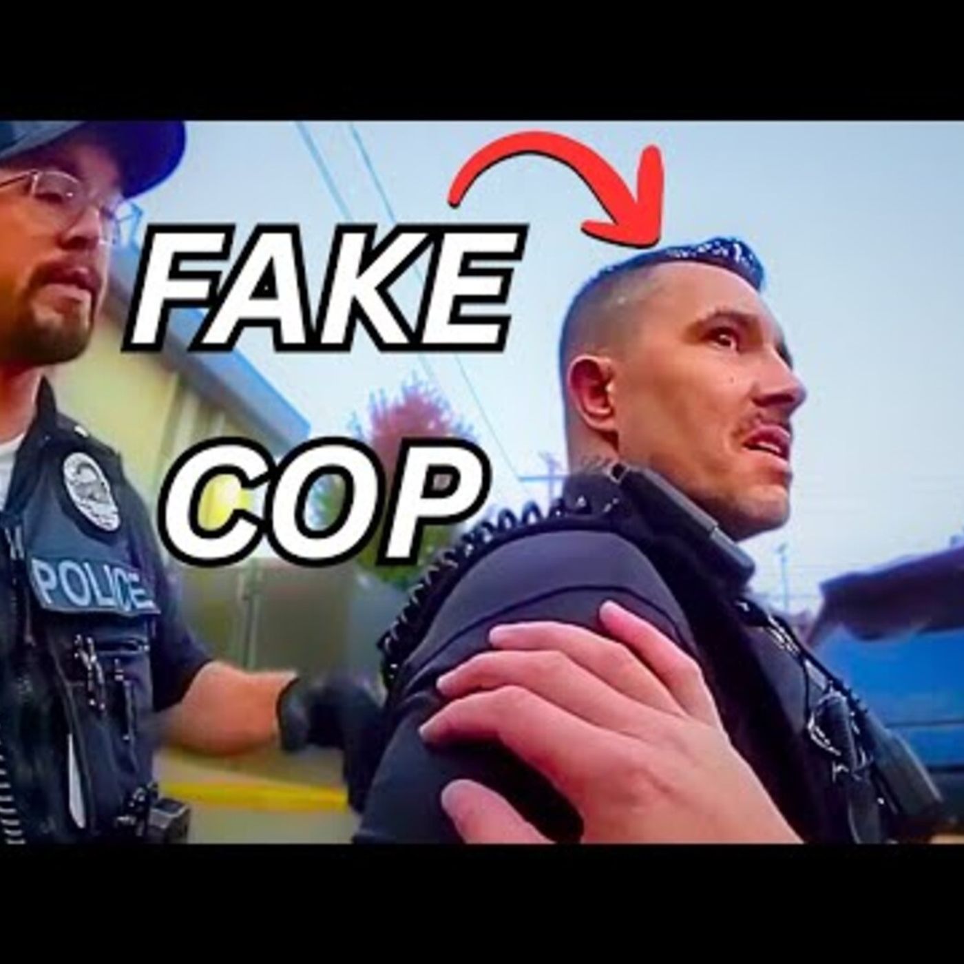 The Fake Police Officer Case | True Crime Documentary episode artwork