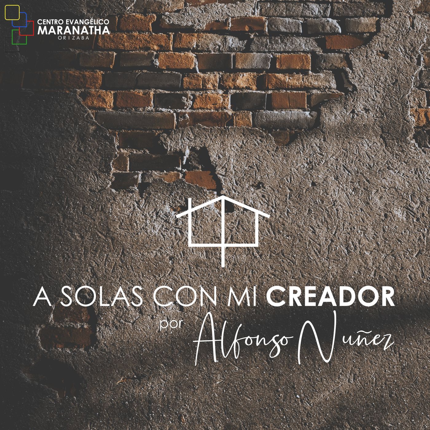 "A solas con mi creador"