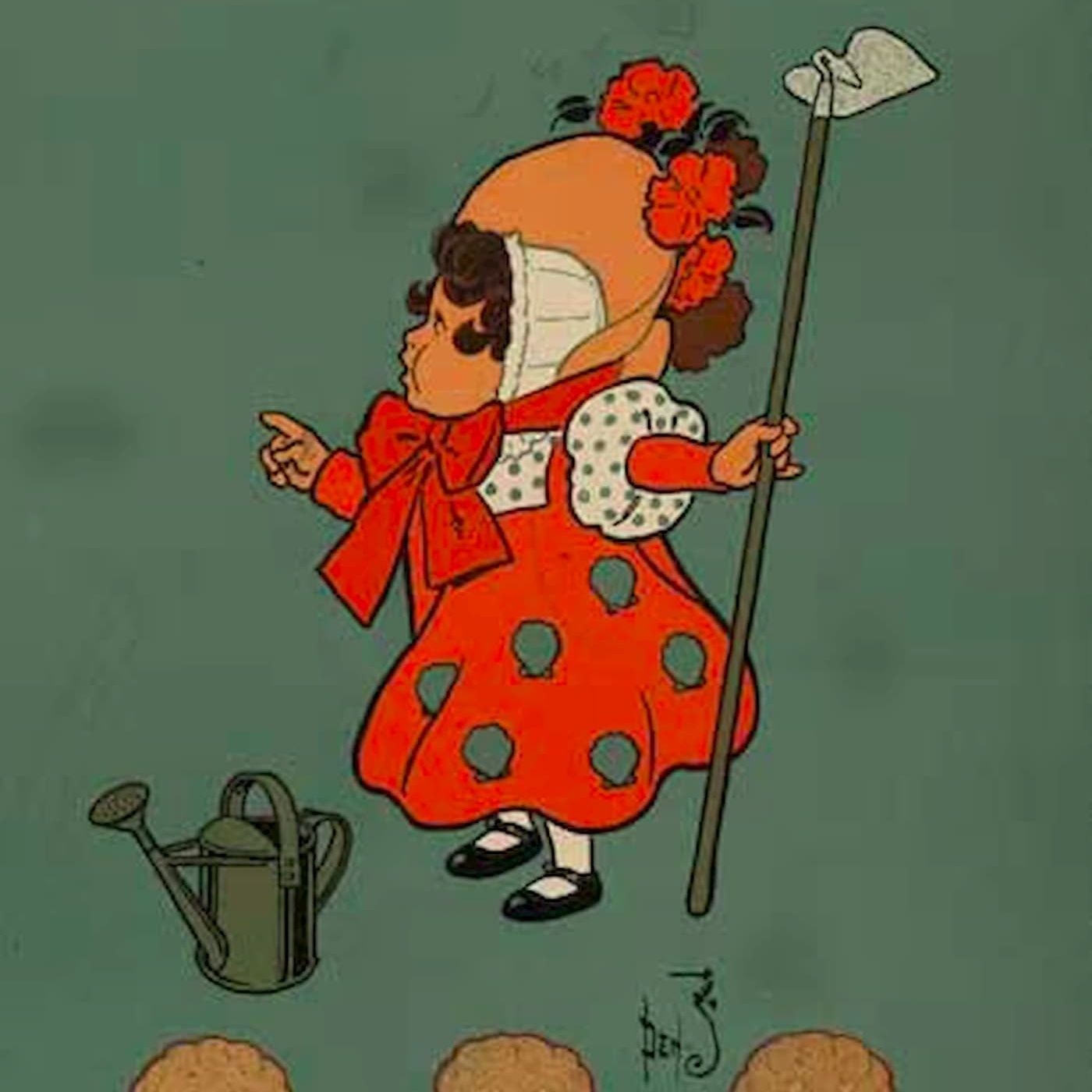 Mistress Mary |  L. Frank Baum Stories episode artwork