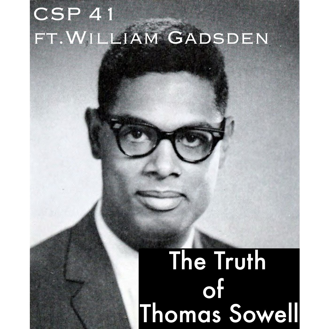 Coffee Shop Philosophy - Episode 41 - The Truth of Thomas Sowell episode artwork