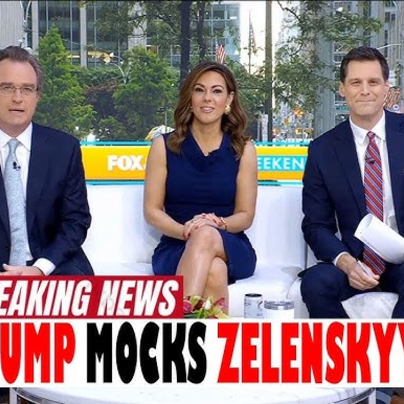 FOX and Friends Saturday 6/7/25 [7AM] FULL END SHOW _ FOX BREAKING NEWS TRUMP June 7, 2025 episode artwork