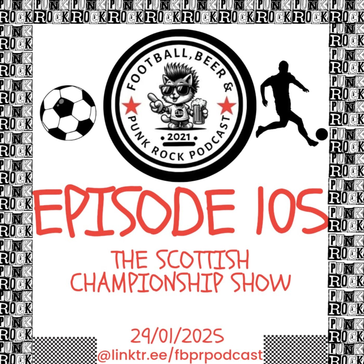 Episode  105 - The Dream Team Returns episode artwork
