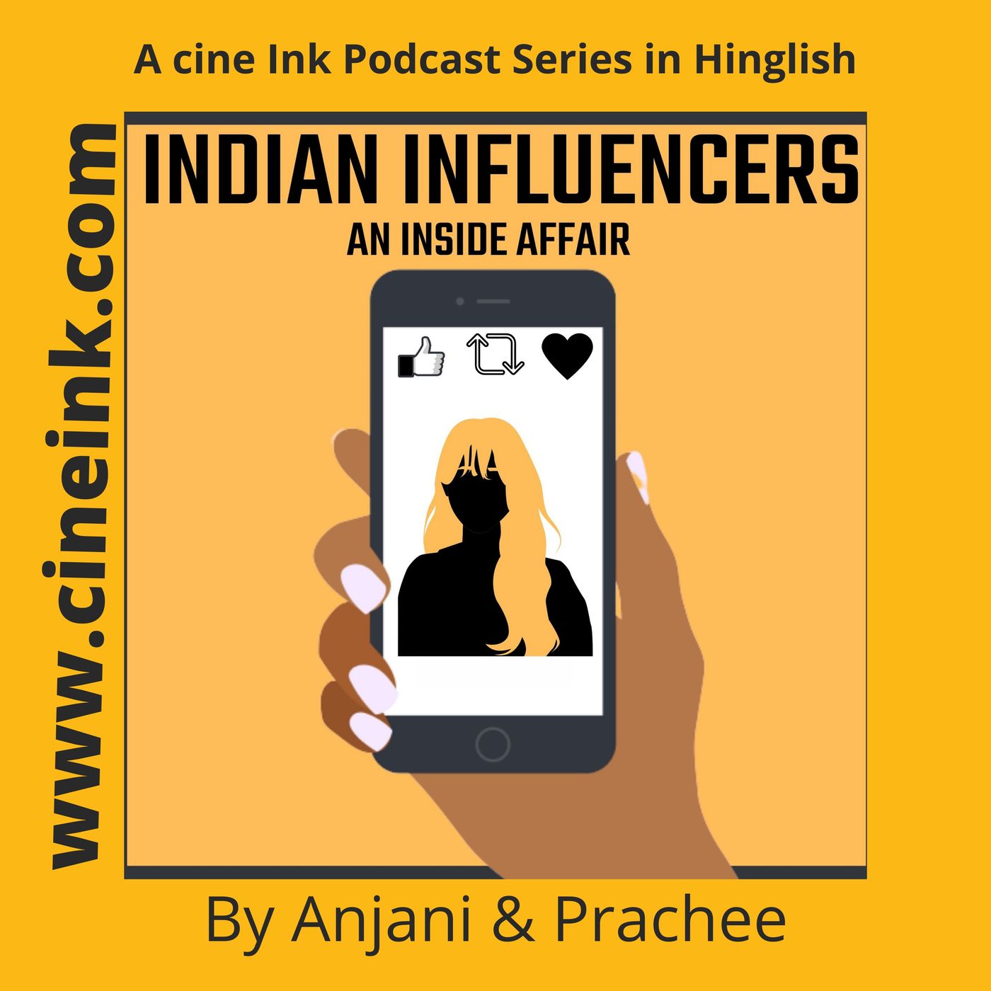 Indian Influencers: An Inside Affair