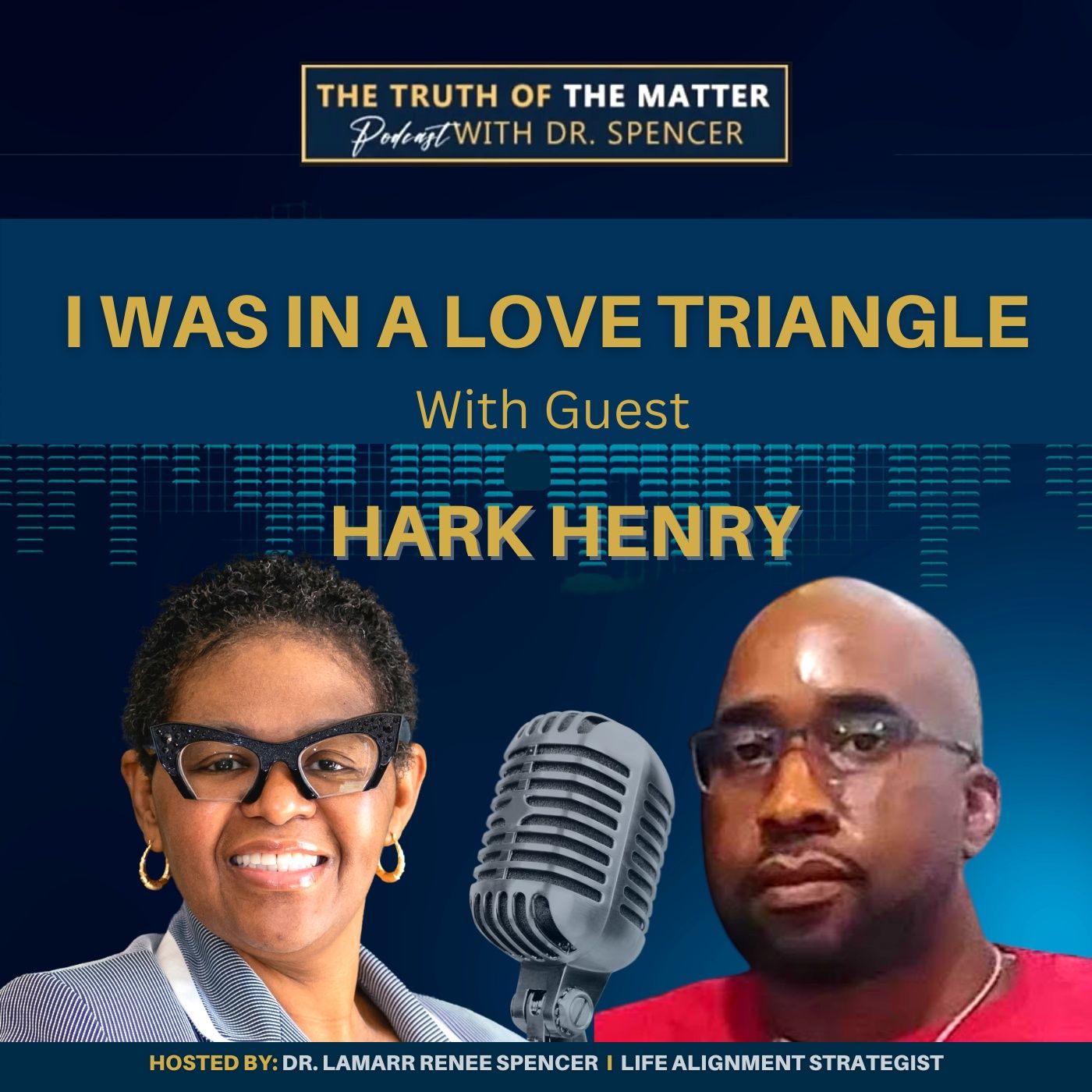 The Truth Of The Matter Podcast with Dr. Spencer