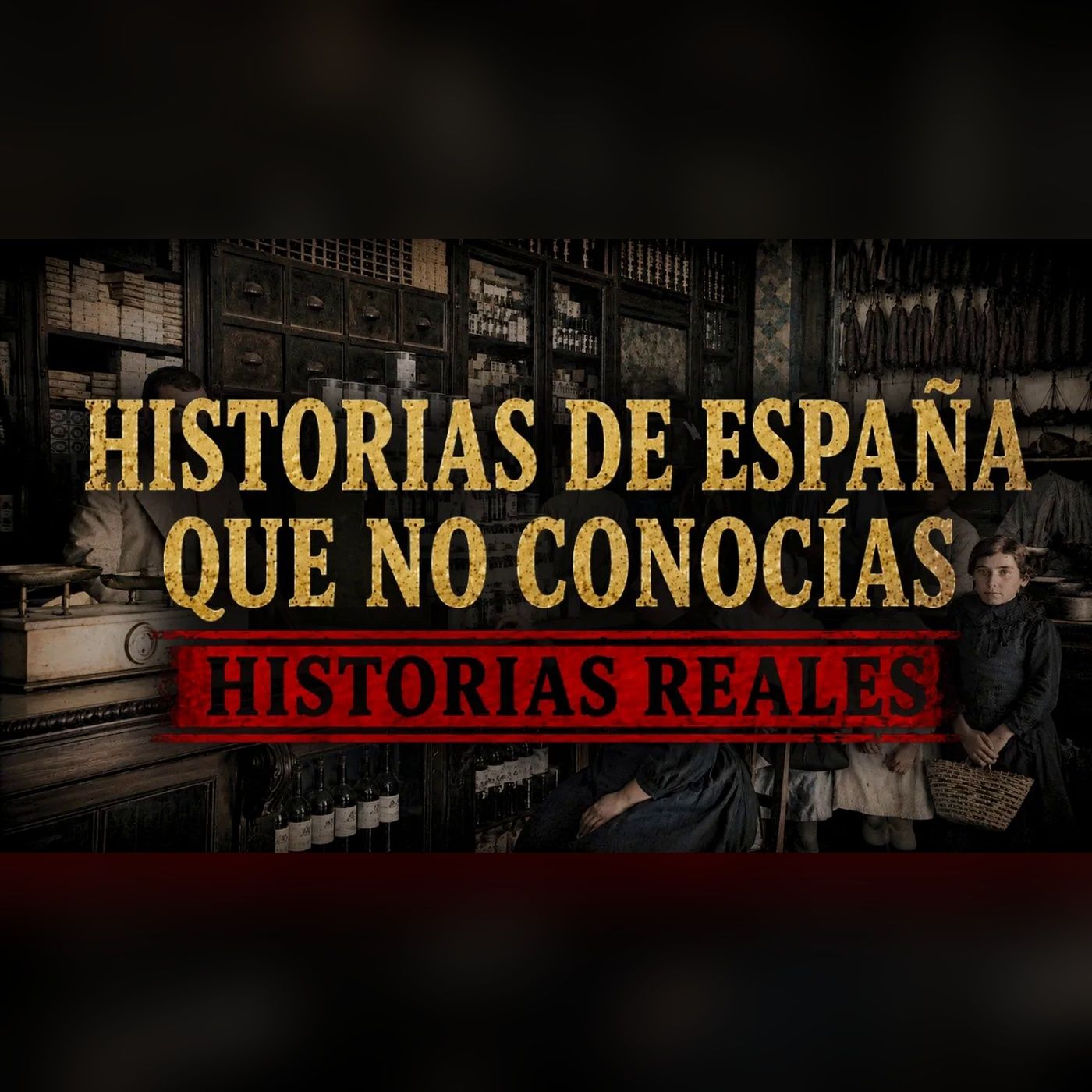 Misterios reales de España que te dejarán sin palabras episode artwork
