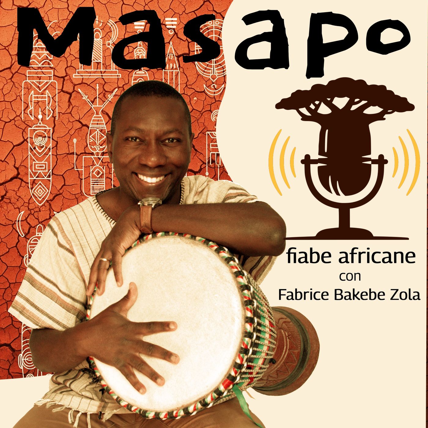 MASAPO - Fiabe africane