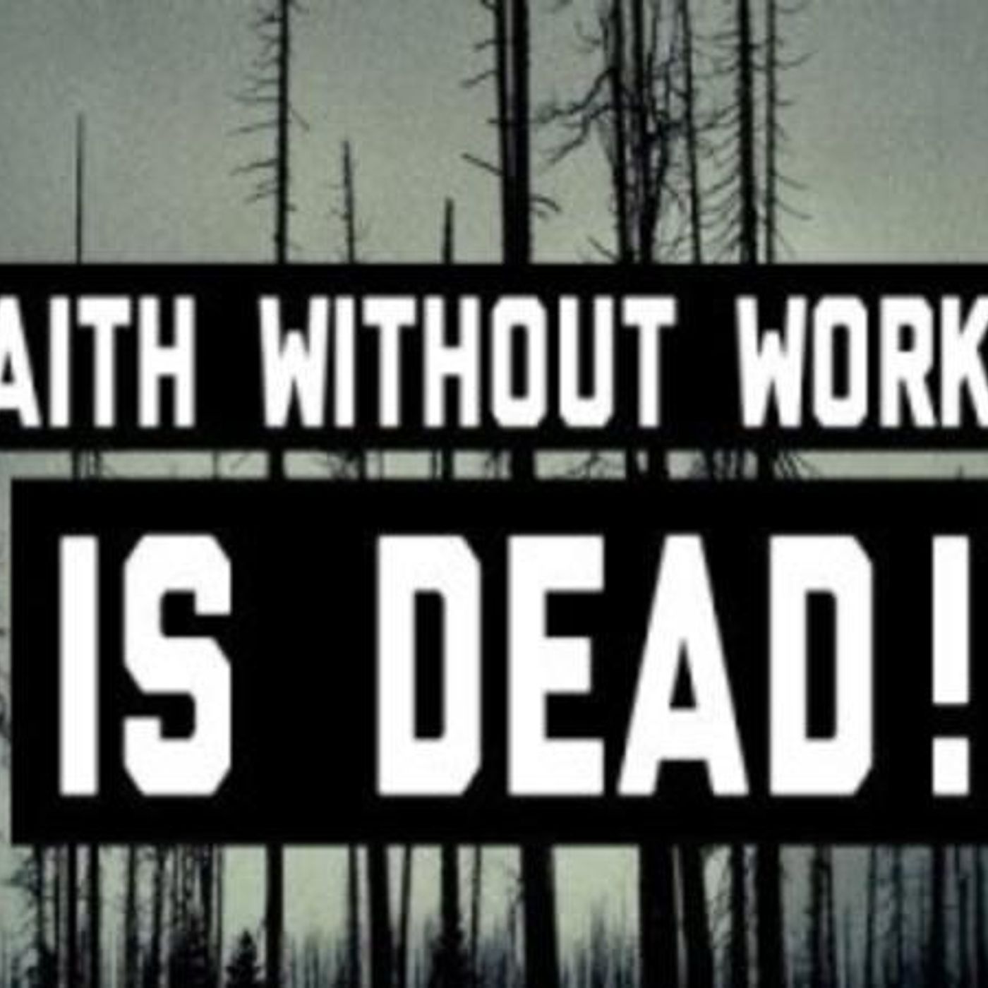 SUNDAY SCHOOL LESSON AUGUST 16  LIVING FAITH JUST DI IT  JAMES 2:14-26 episode artwork