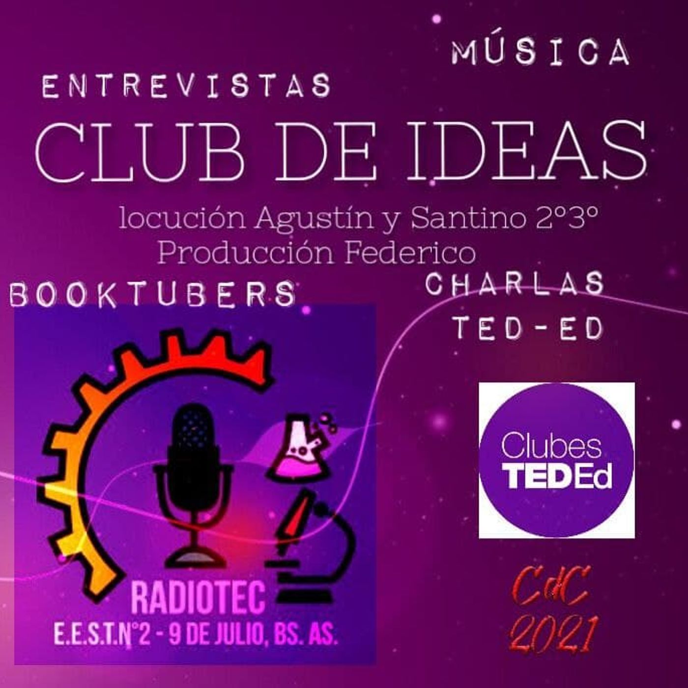 Club de Ideas EEST2 podcast artwork