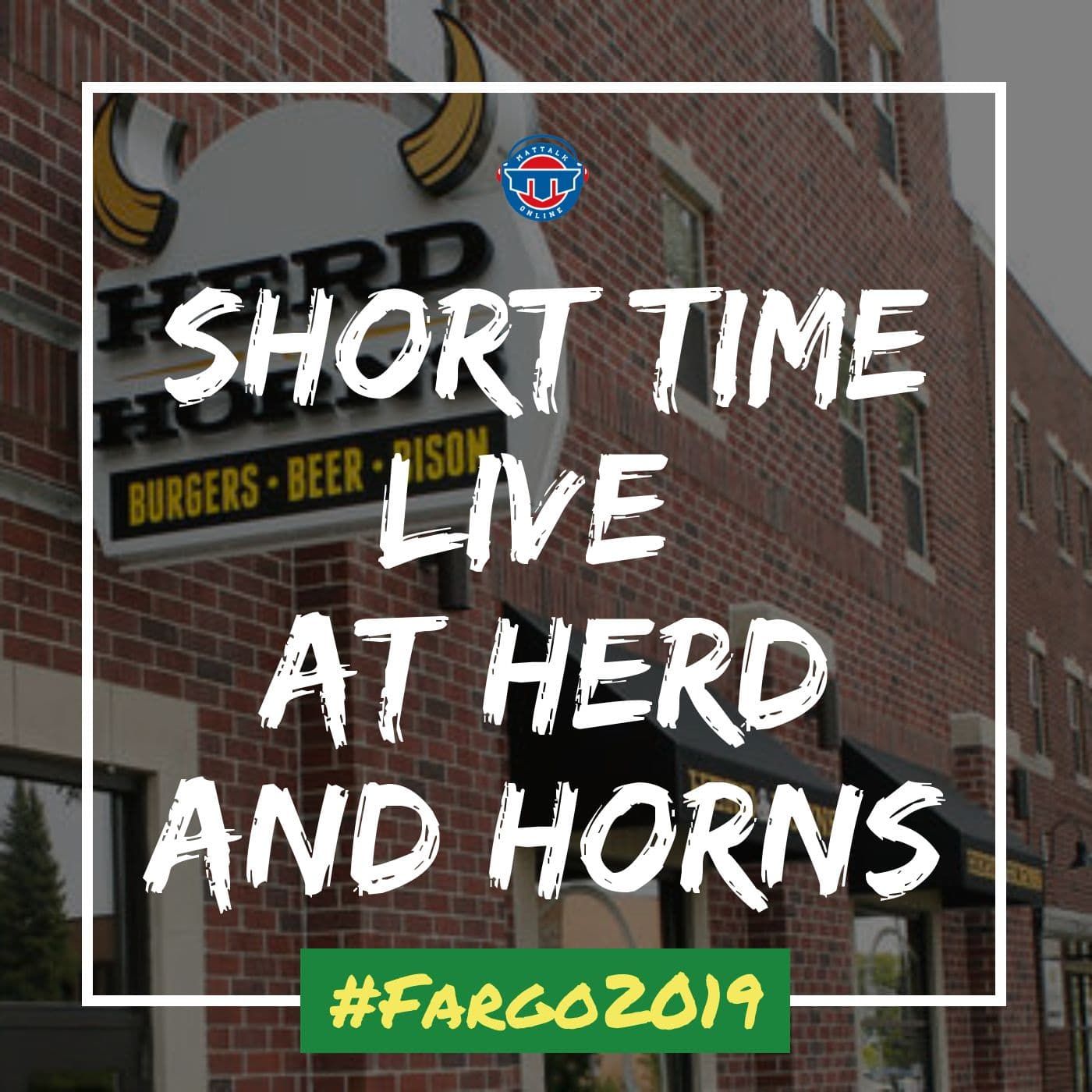 Live from Herd and Horns with Willie, Earl and JB on Day 4 episode artwork