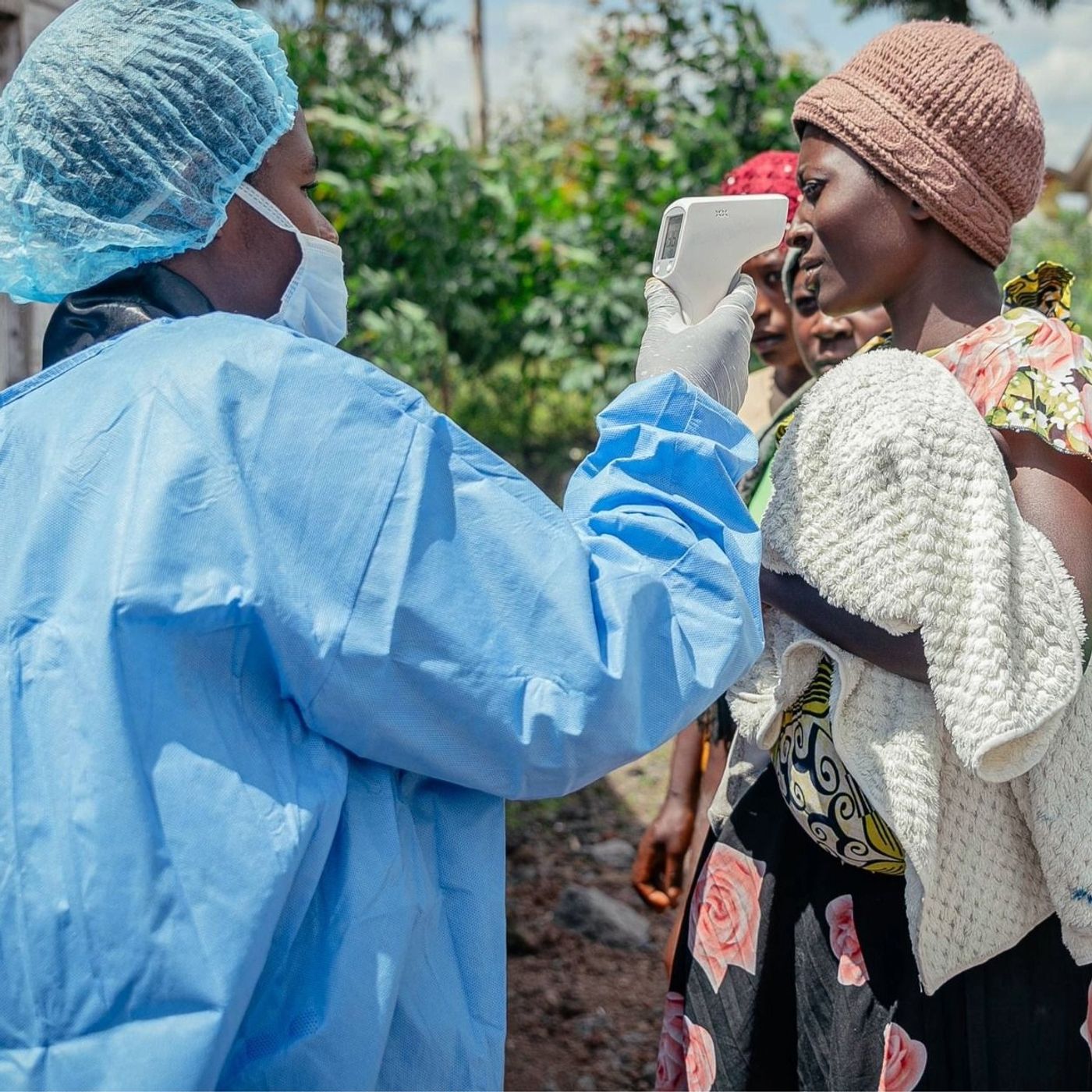 Aid worker in the DRC discusses Ebola outbreak episode artwork