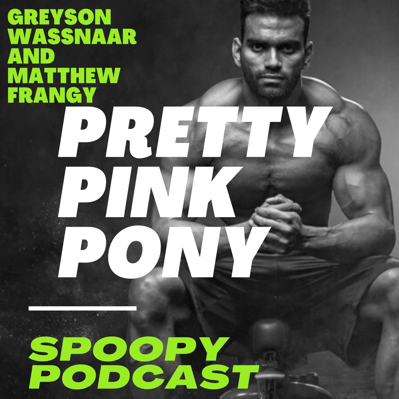 Pretty Pink Pony
