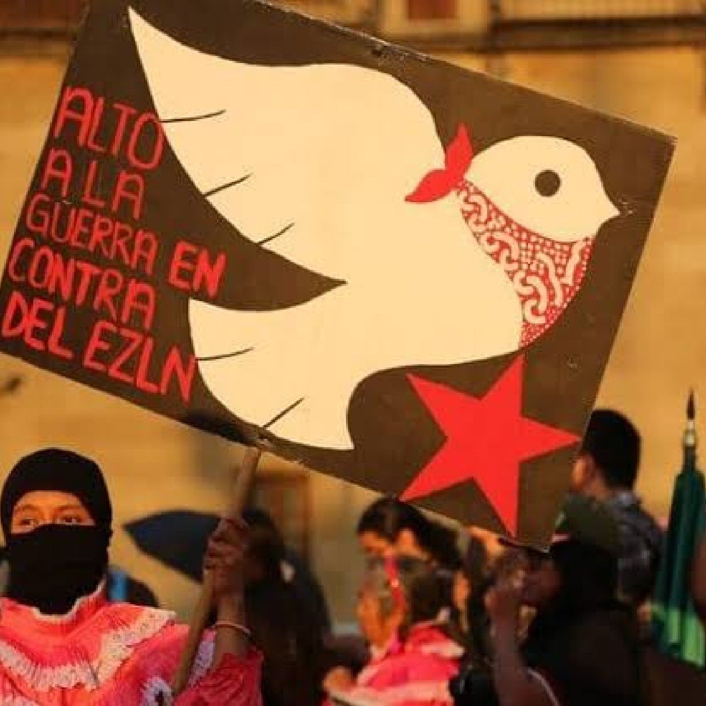 el grito de los indígenas