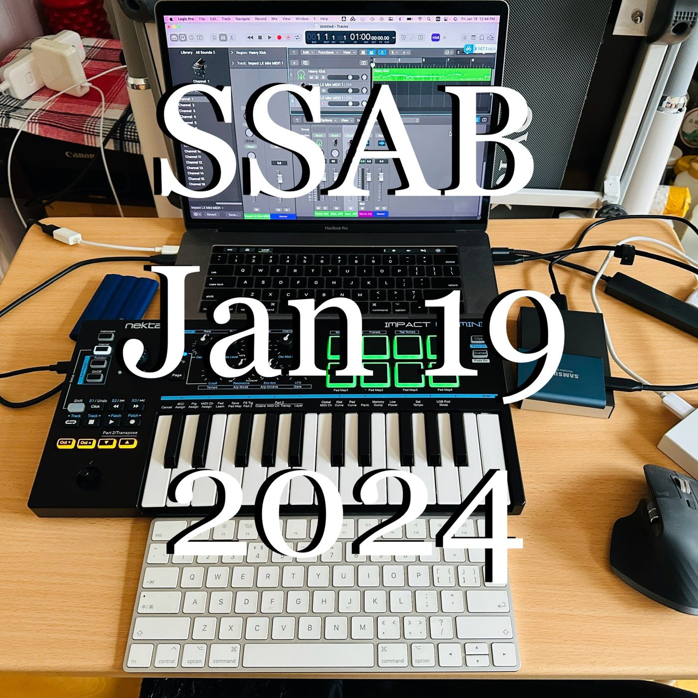 SSAB - January 19, 2024