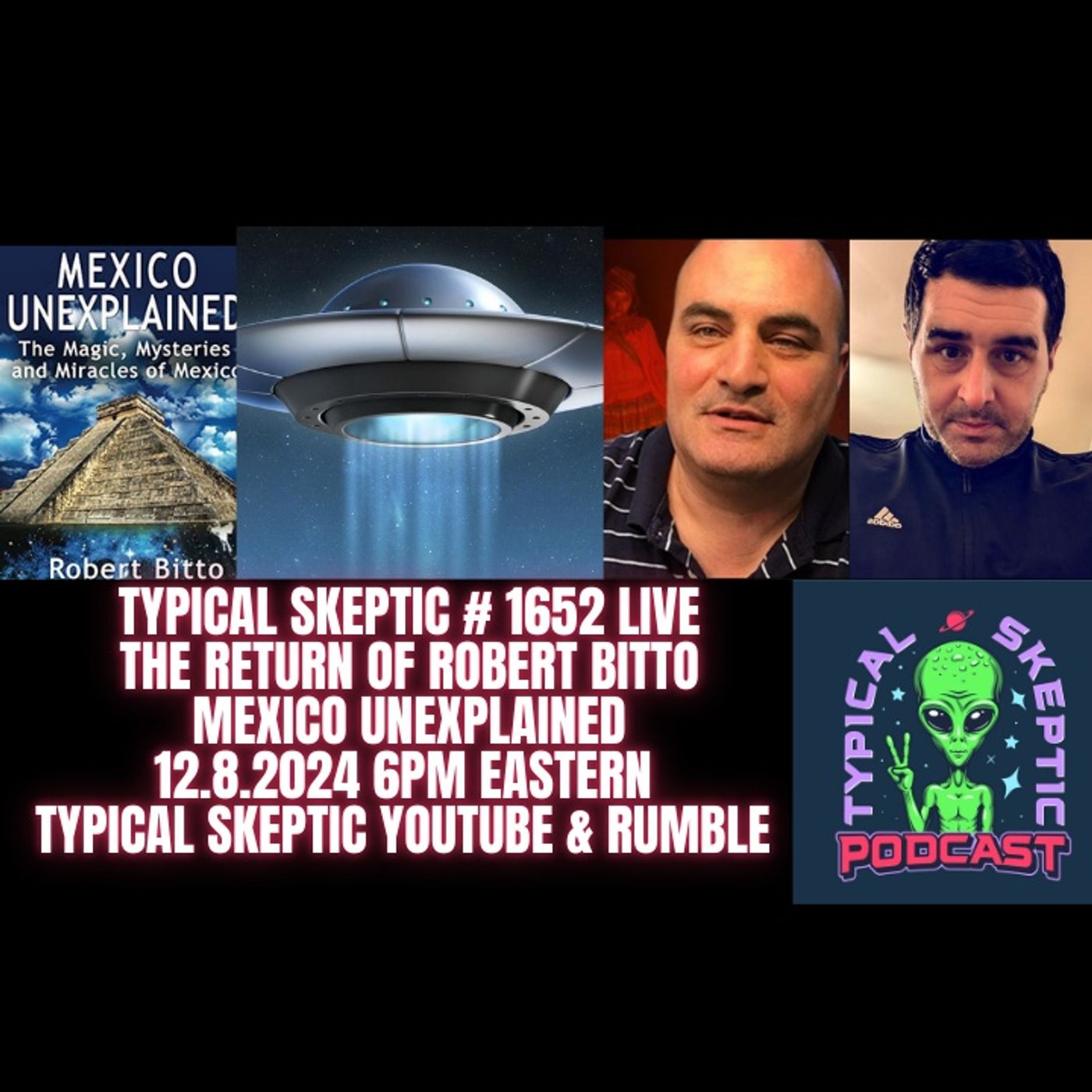Typical Skeptic Podcast