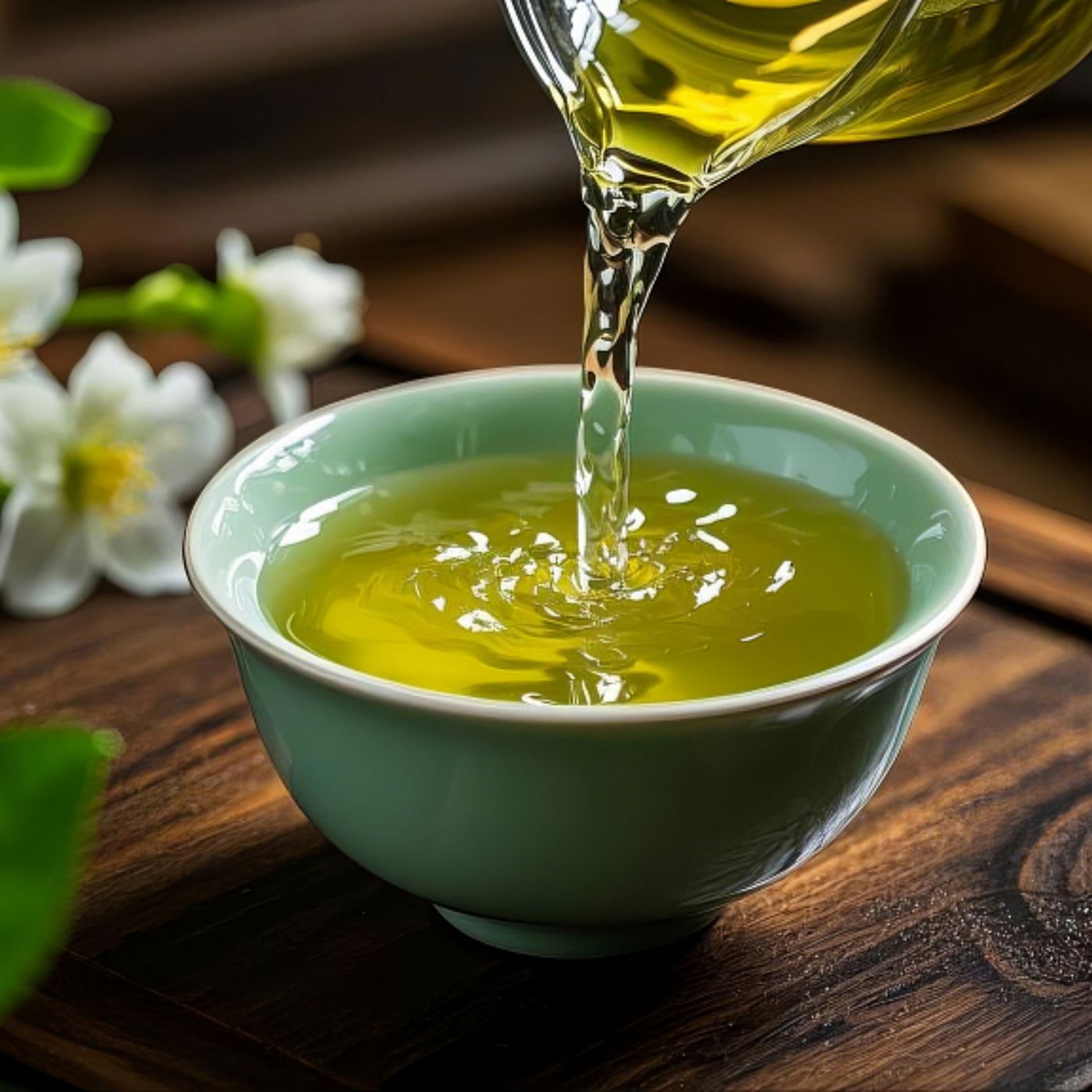 Chinese tea brands go public