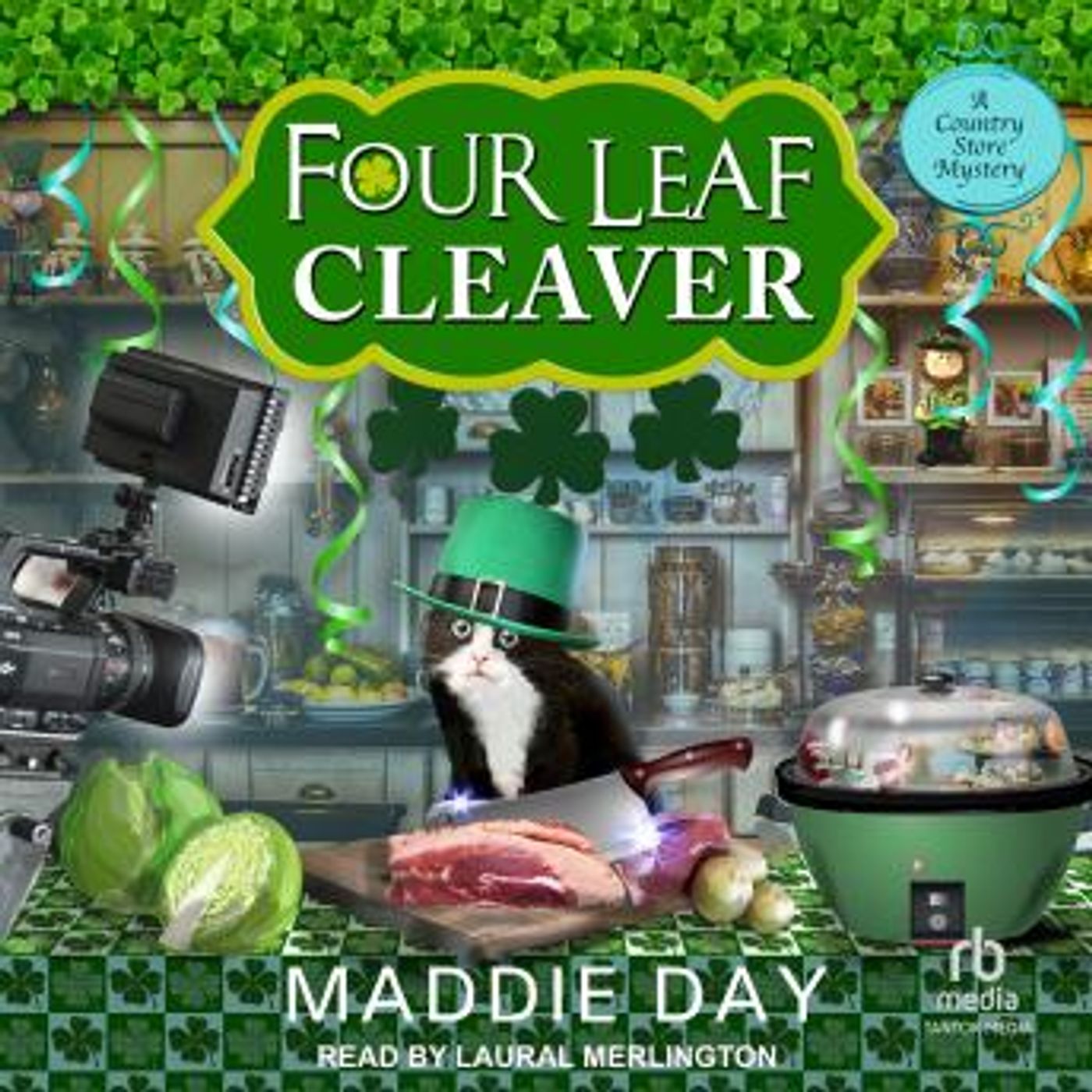 Find Best-Selling Full Audiobooks in Mystery, Thriller & Horror, Cozy Mystery