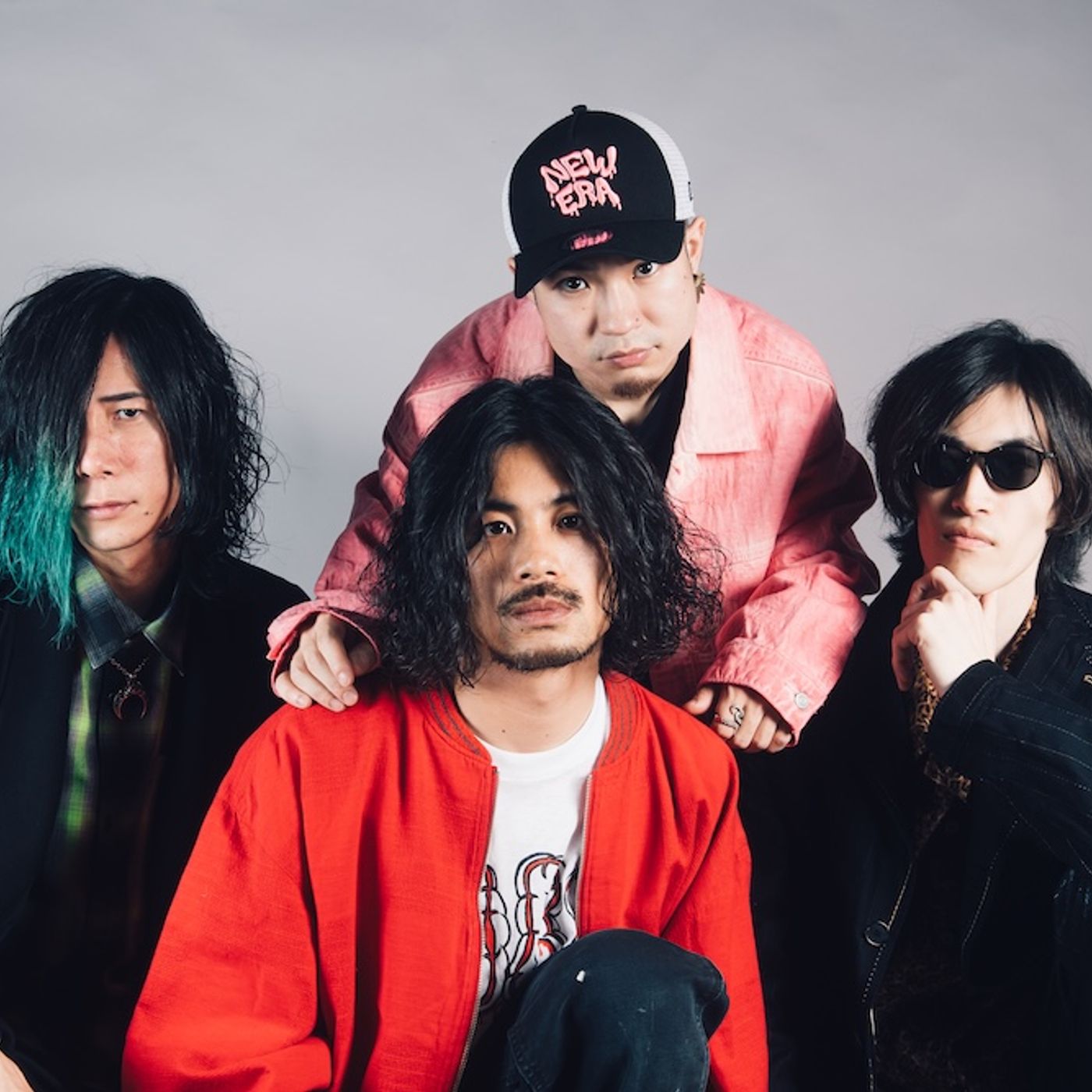 Suspended 4th、2ndアルバム『Goodbye My Roots』リリース＆レコ発ツアー決定 episode artwork