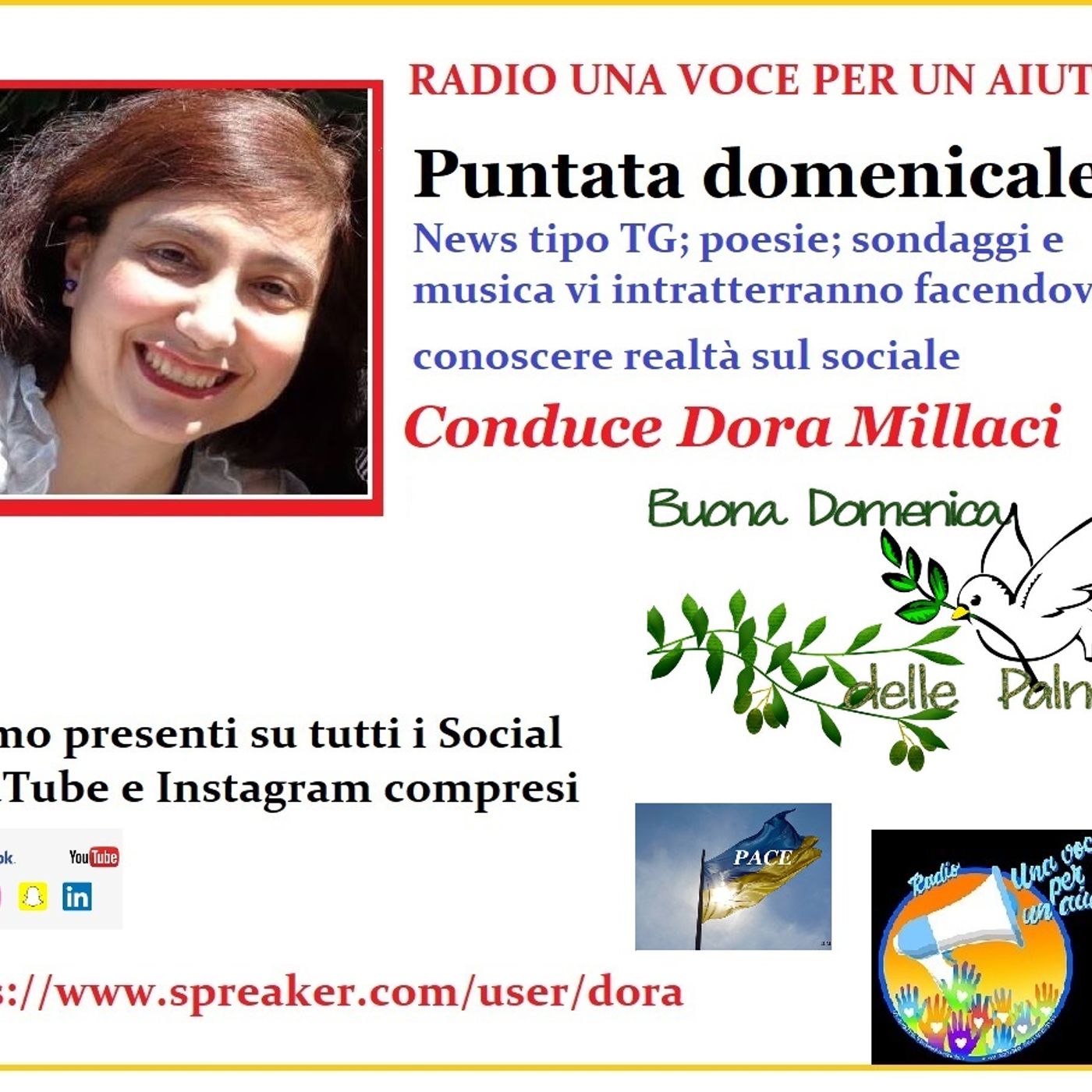 RDM - Una voce per un aiuto