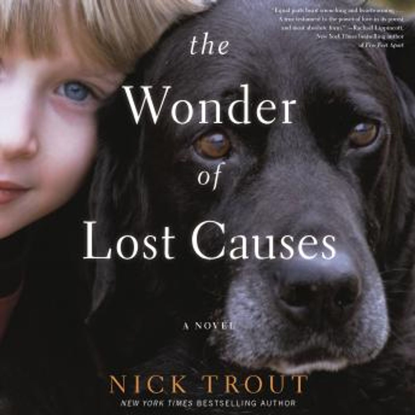 The Wonder of Lost Causes: A Novel by Nick Trout