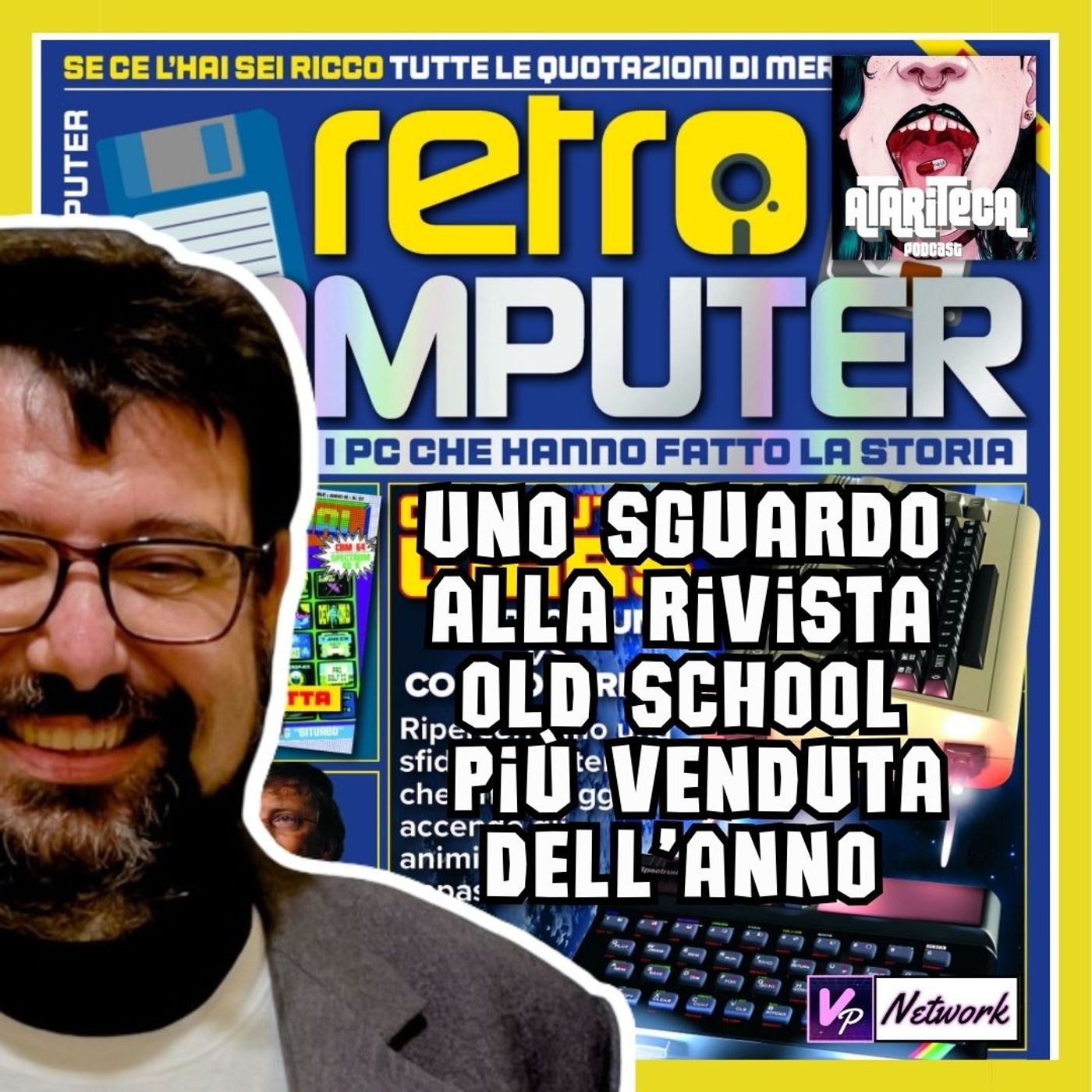 ATARITECA RETROGAMING PODCAST - Il blister di videogiochi