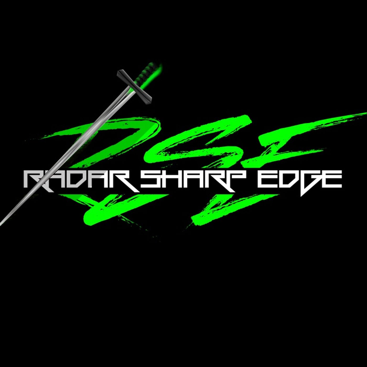 Sharp Edge Podcast