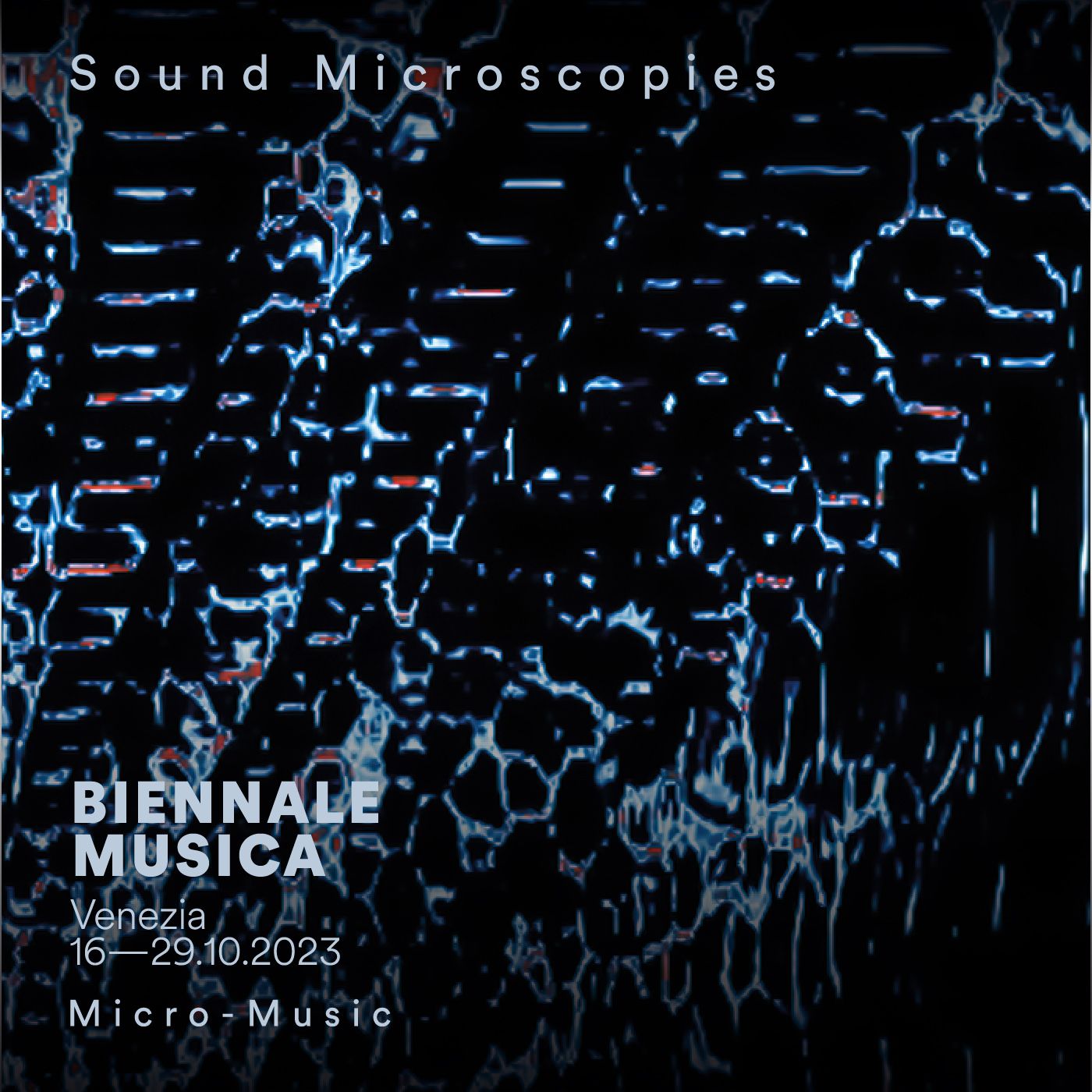 Episodio 1: Sound Microscopies episode artwork