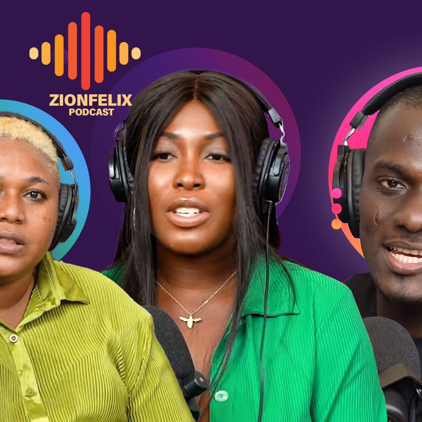 Zionfelix Podcast