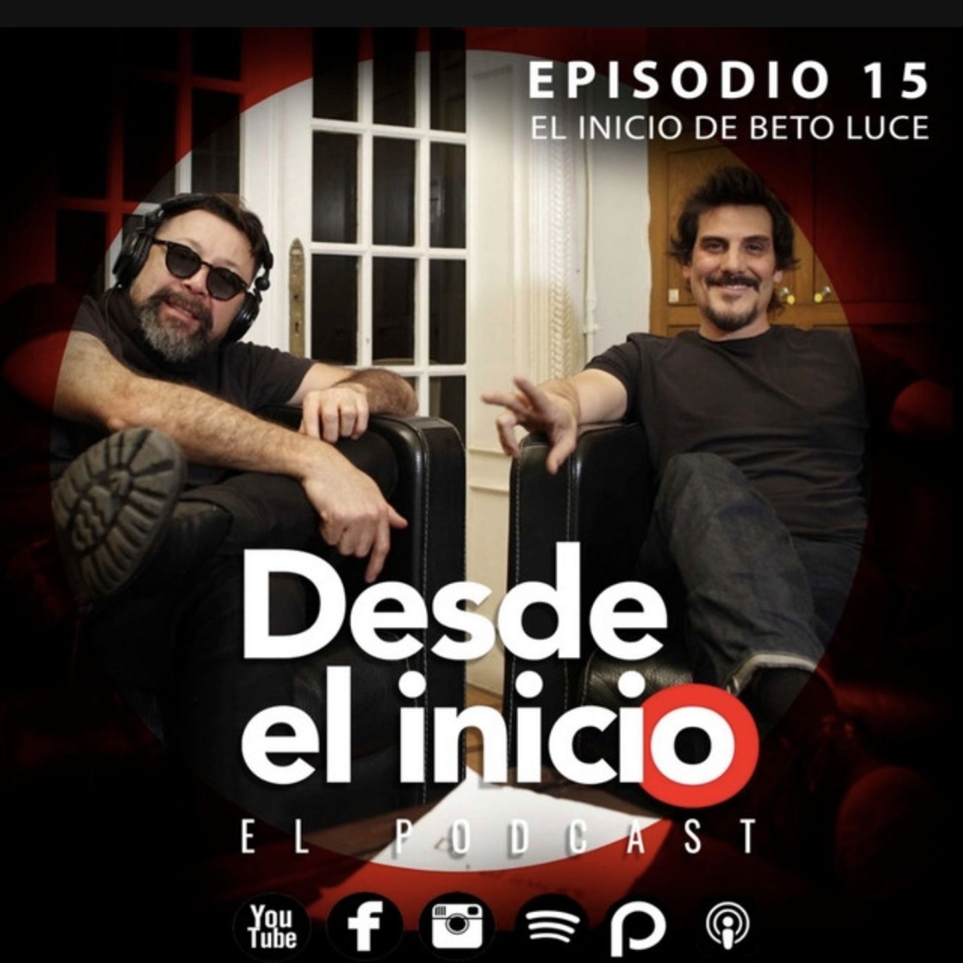 Desde el Inicio Podcast
