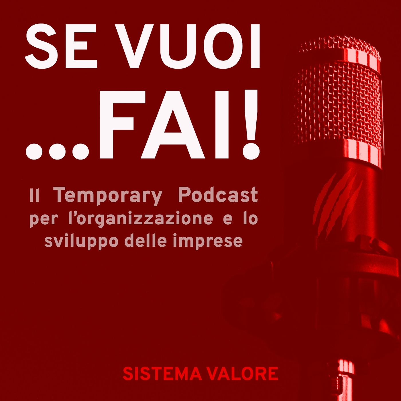 Se vuoi ...Fai!