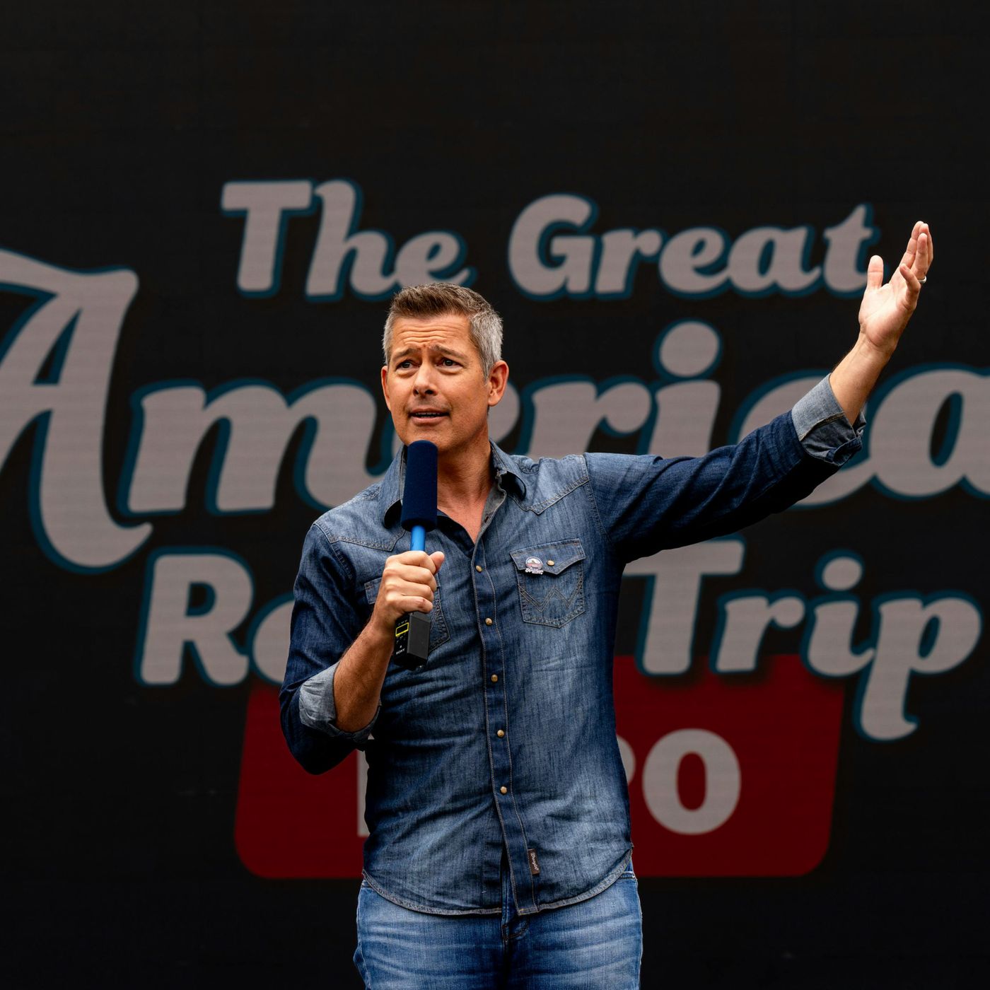 The Great American Road Trip? episode artwork