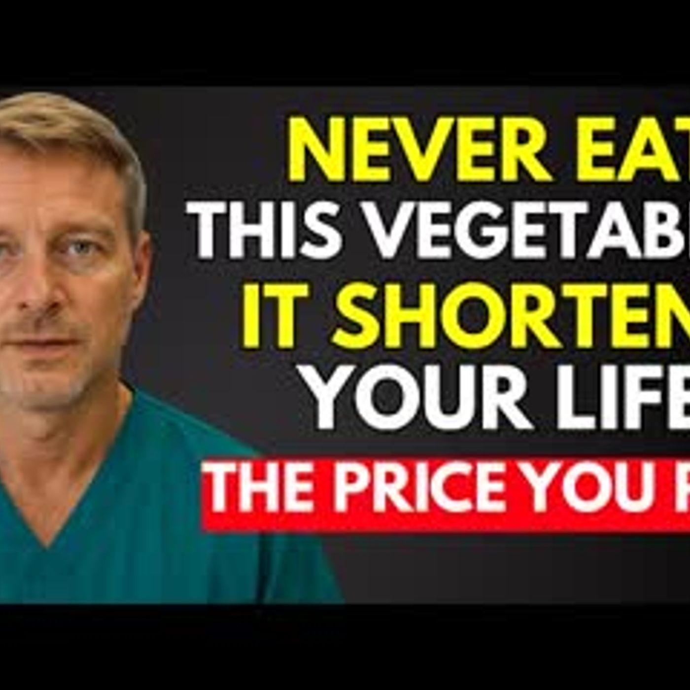 Seniors, 3 Vegetables You Should NEVER Touch – And 3 You MUST Eat   Senior Health