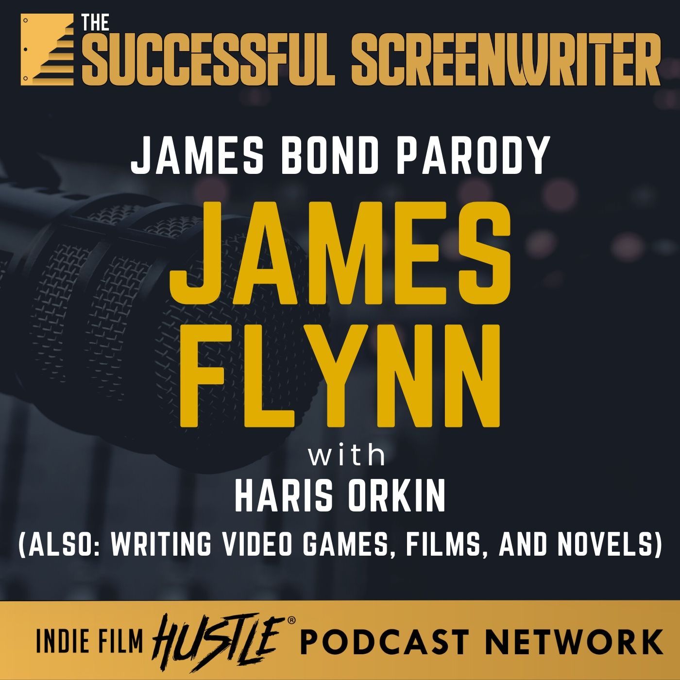The Successful Screenwriter with Geoffrey D Calhoun: Screenwriting Podcast