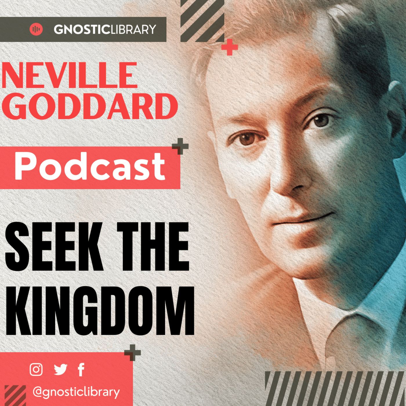 💥Neville Goddard ❯ SEEK THE KINGDOM 📚 Full Audio 🚀 Activate Your Inner Power!