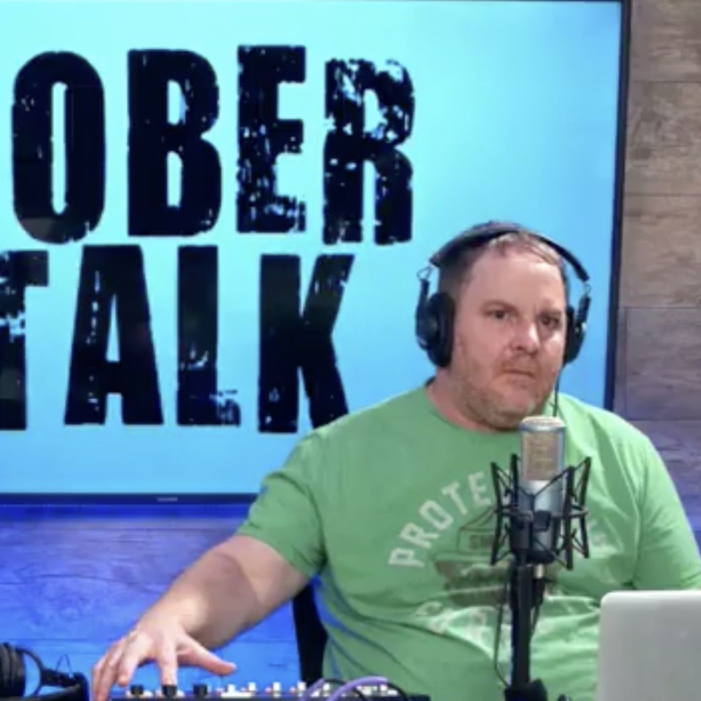 Jamie's Last Podcast before relapsing and dying
