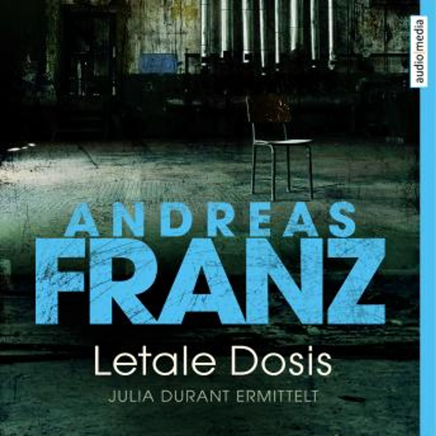 New Full Audiobooks in Mystery, Thriller & Horror, Suspense