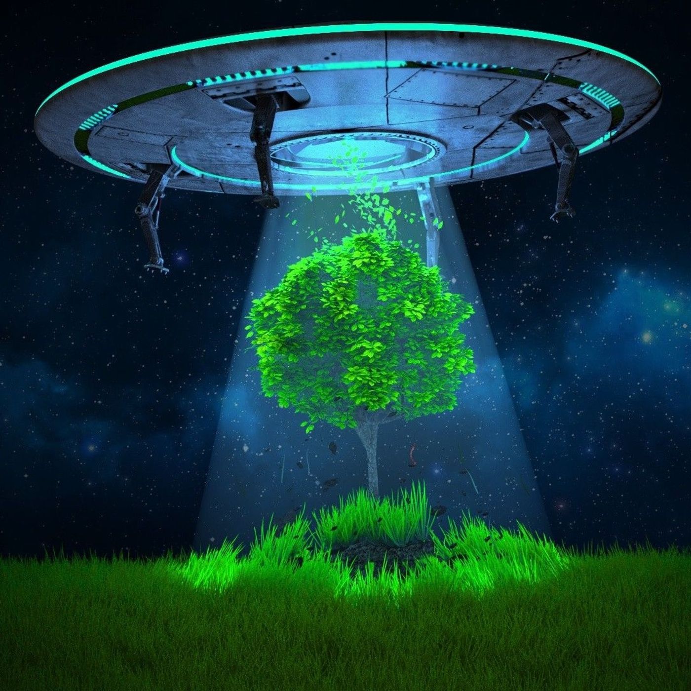 Otherworldly Encounters