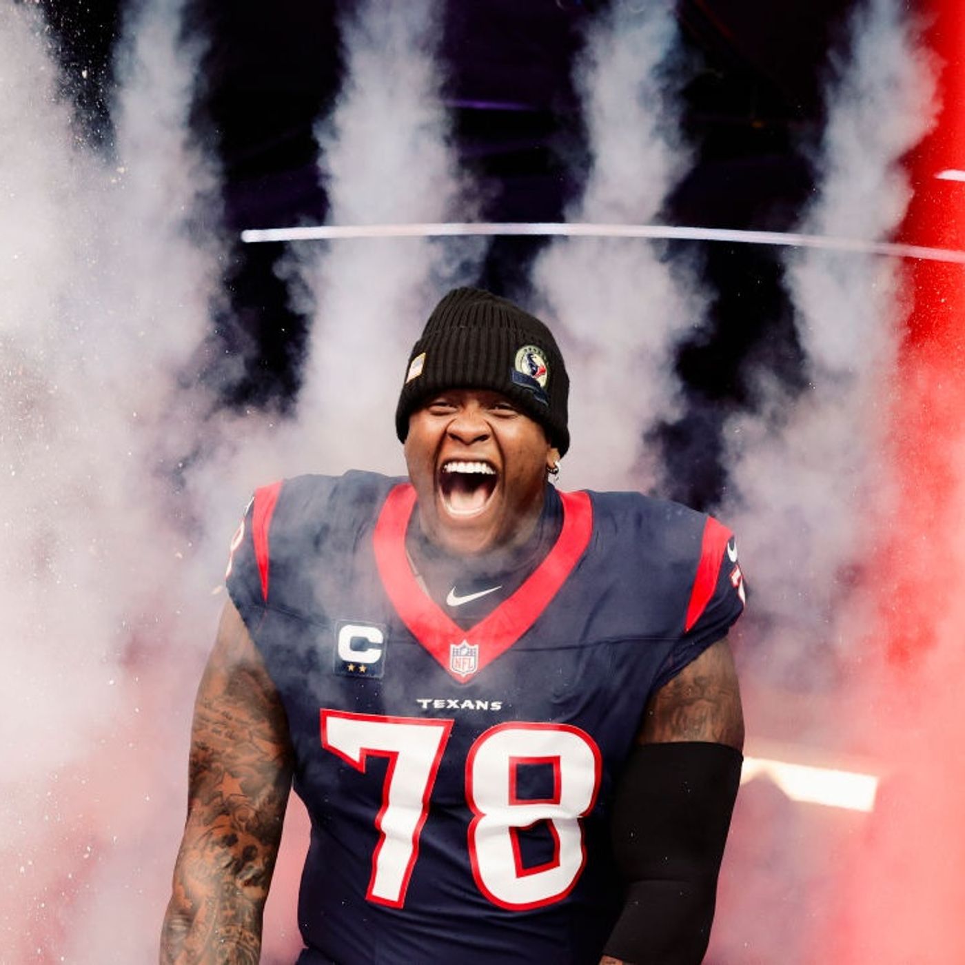 Jonathan Alexander: Texans 'Offensive Line Has Got To Turn Things Around' Against The Colts