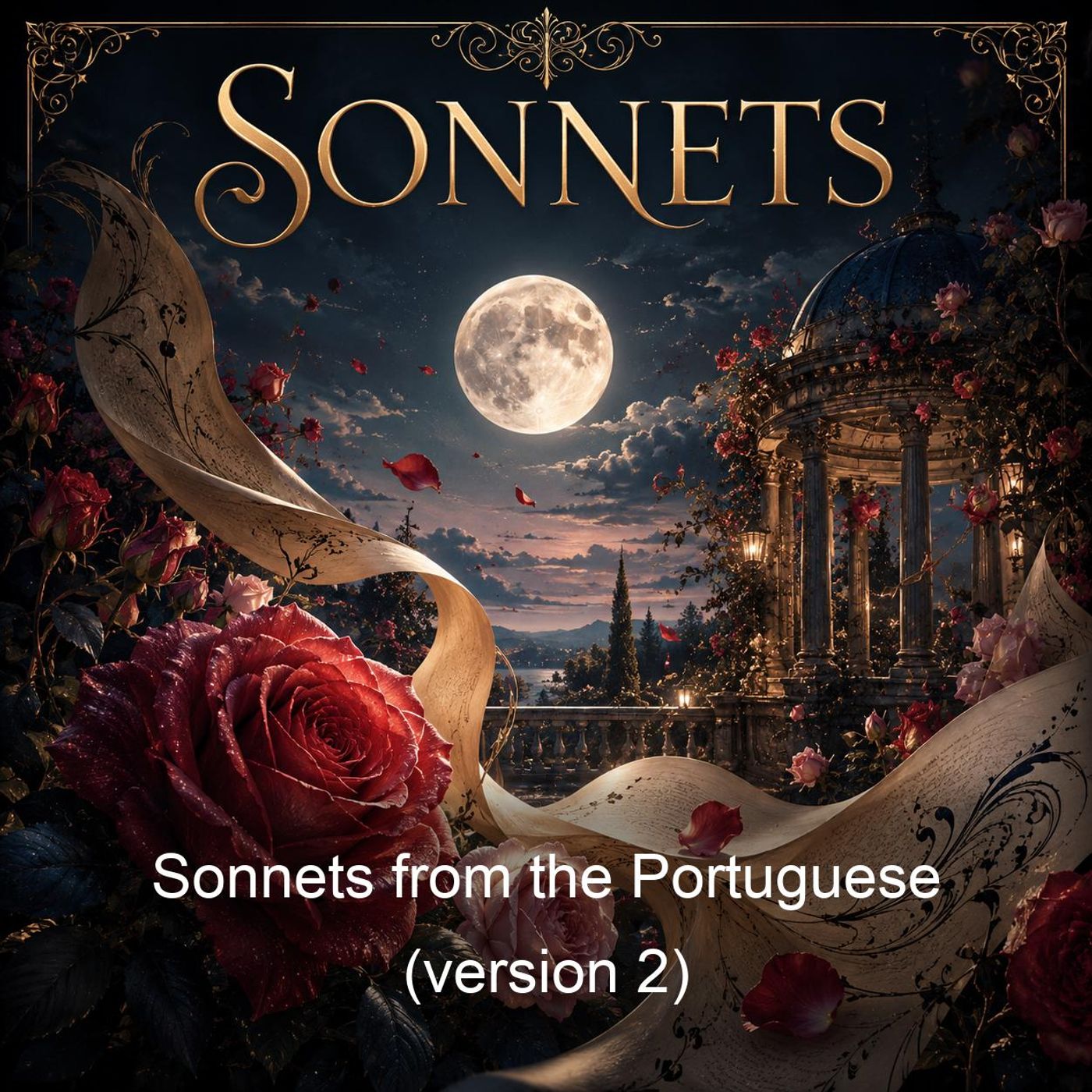 Sonnets from the Portuguese (version 2)