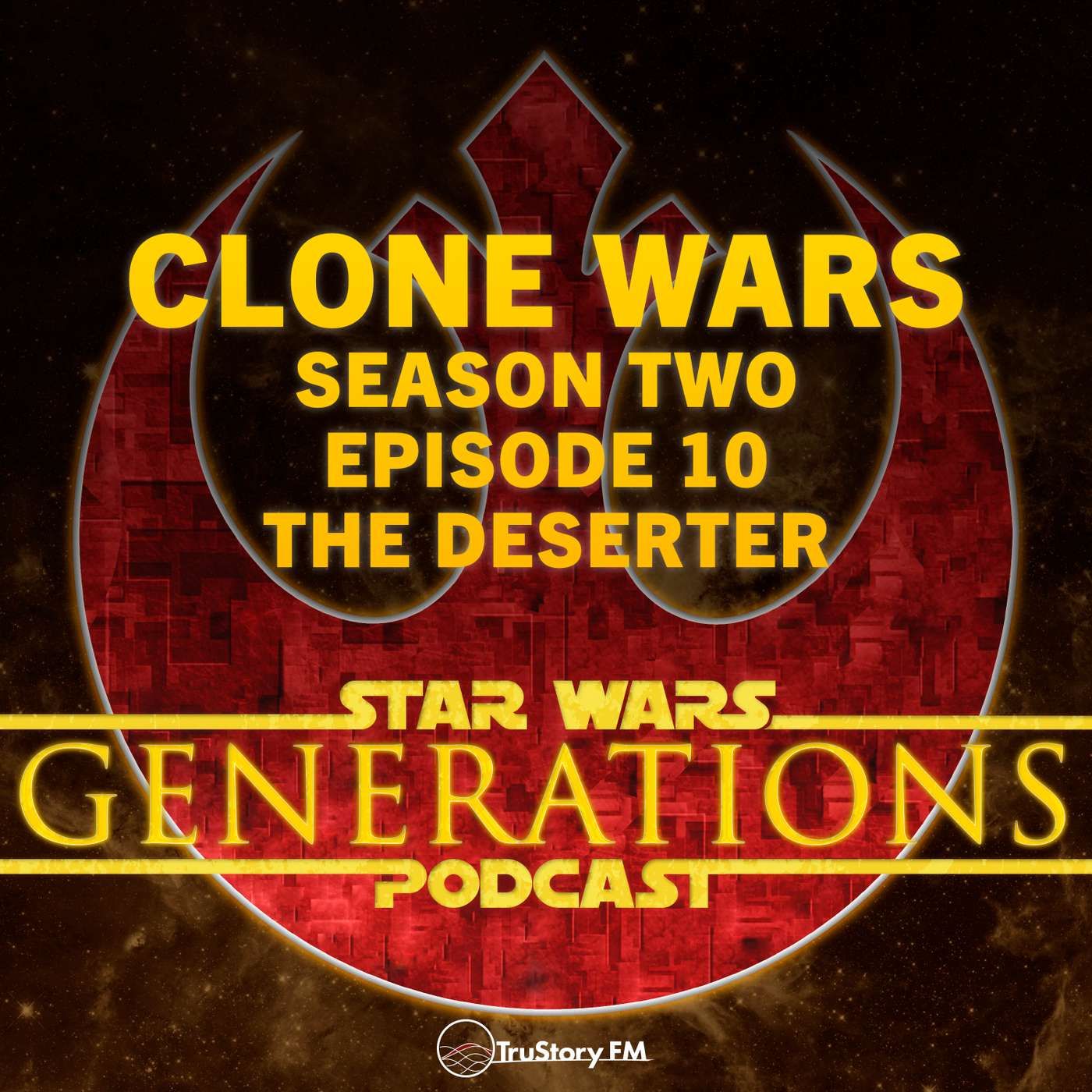 Clone Wars S2 • The Deserter: Ep 10