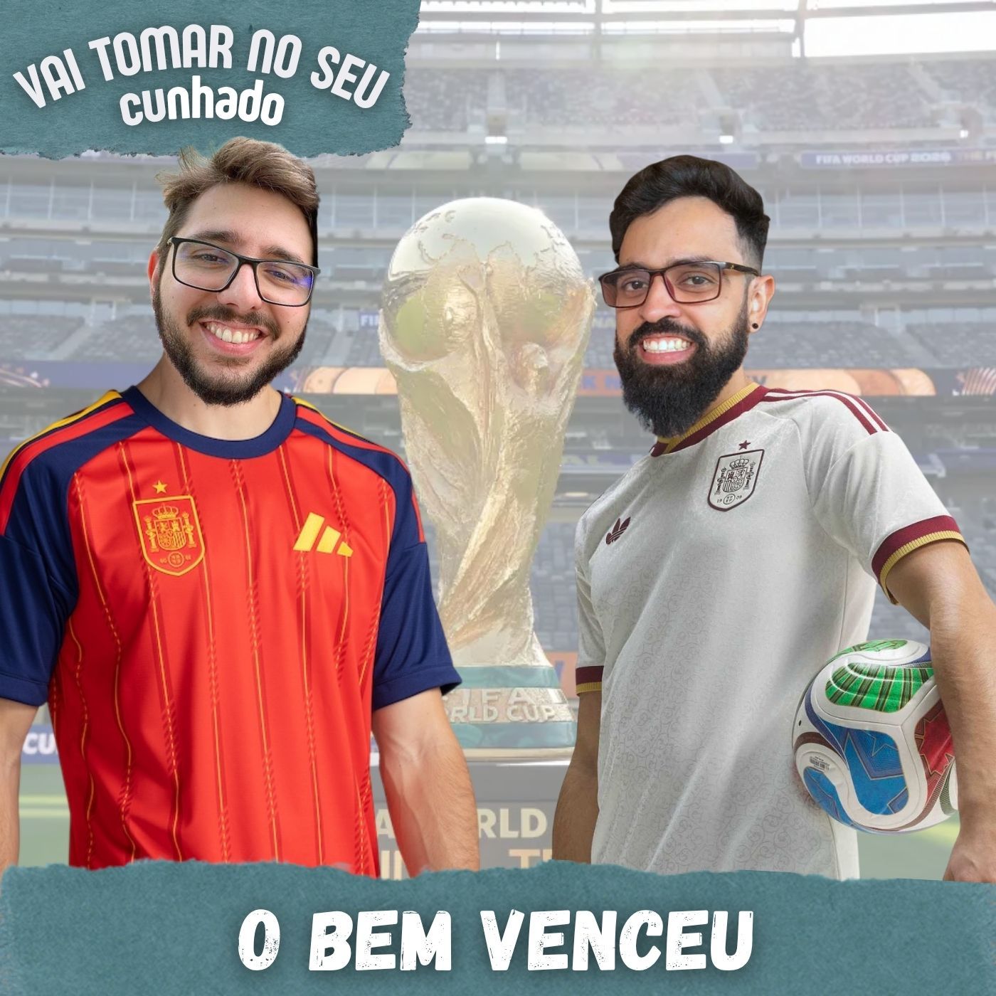 76 - O bem venceu
