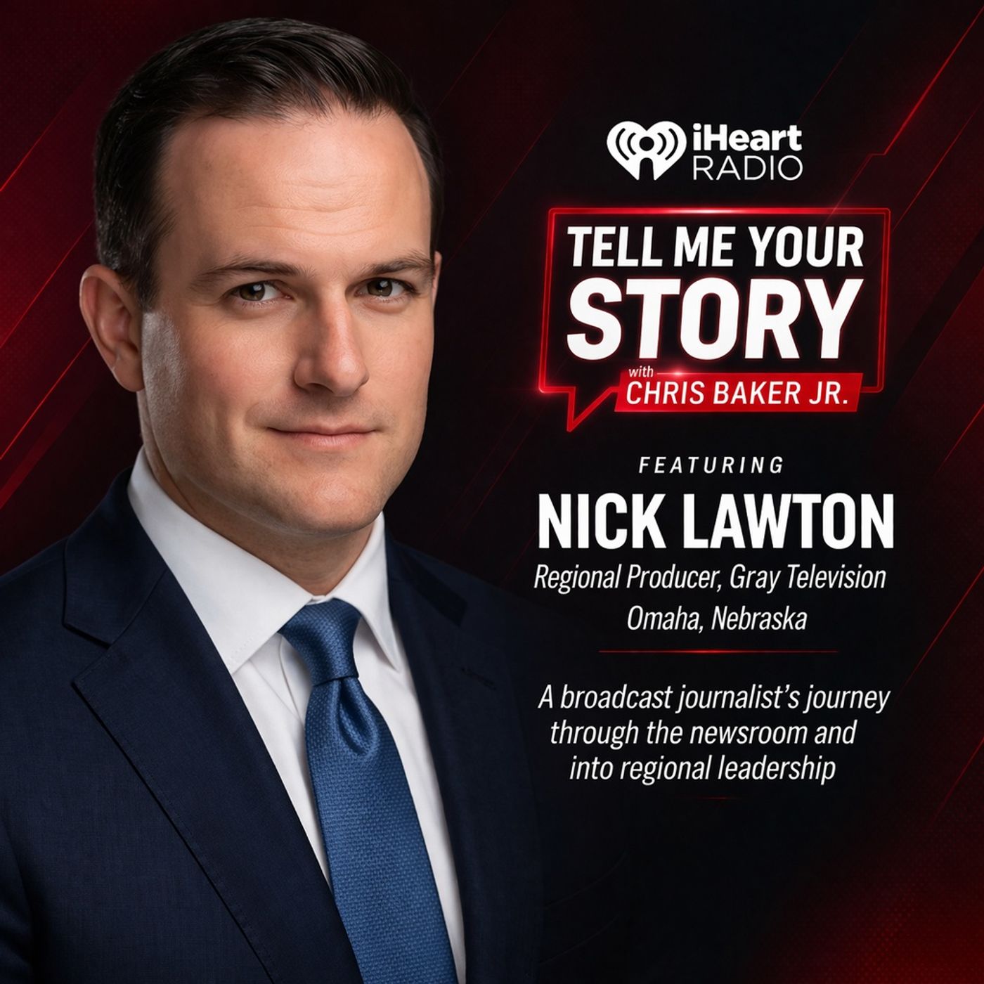 The Story of Nick Lawton episode artwork
