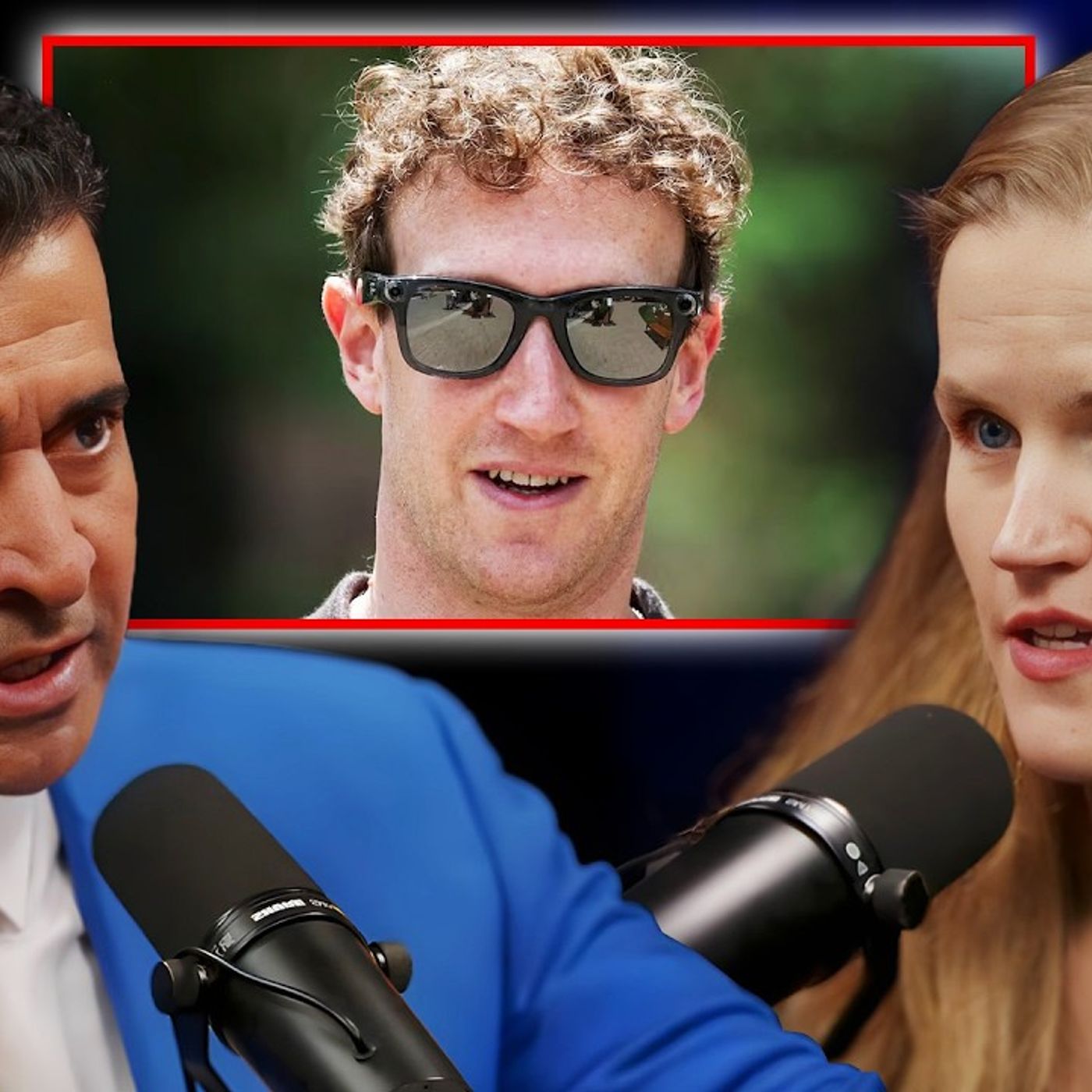BREAKING: Zuckerberg Threatens to Leave California, Gets BILLIONS in Return! episode artwork