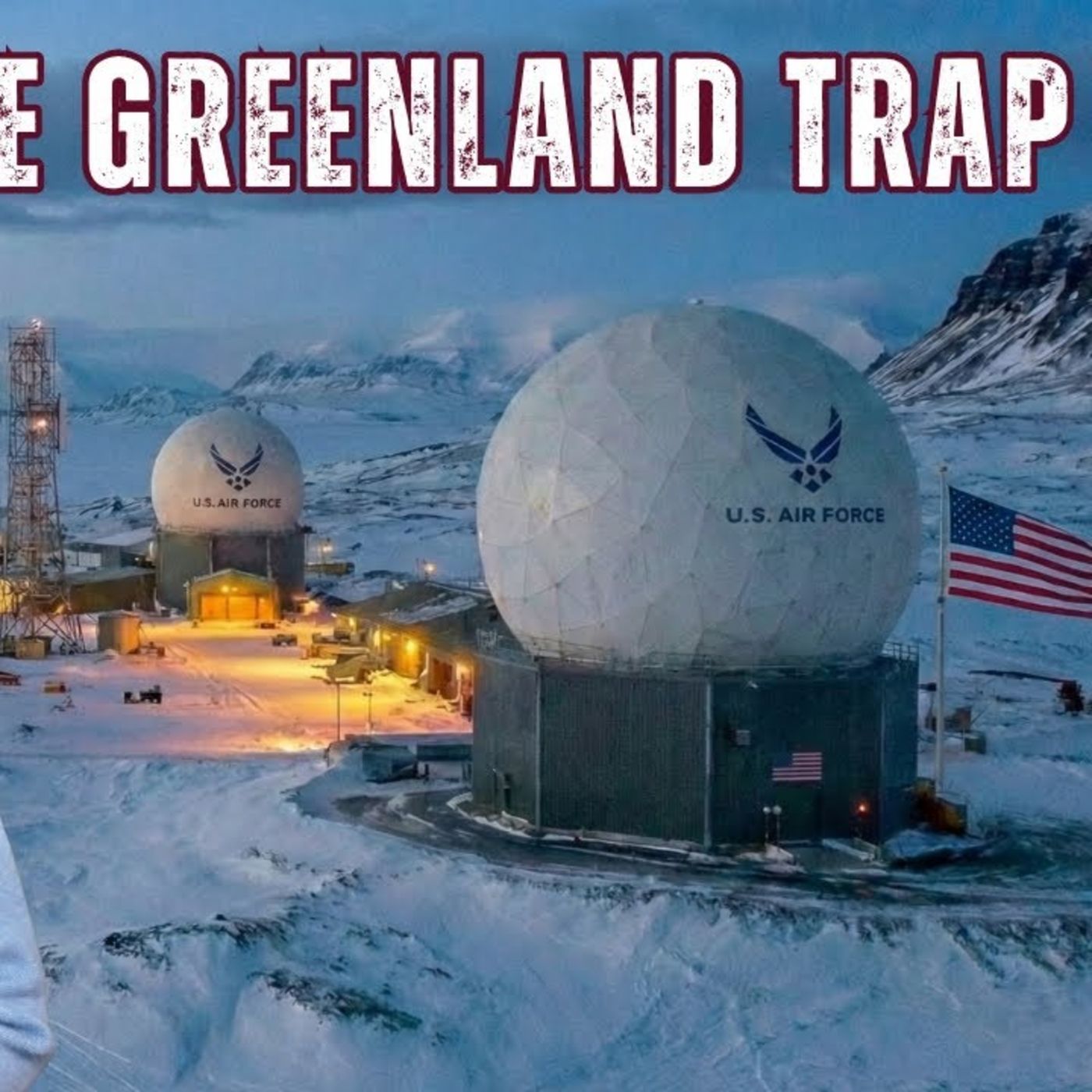 Putin’s Arctic Plan: The Real Reason Greenland is in Danger episode artwork
